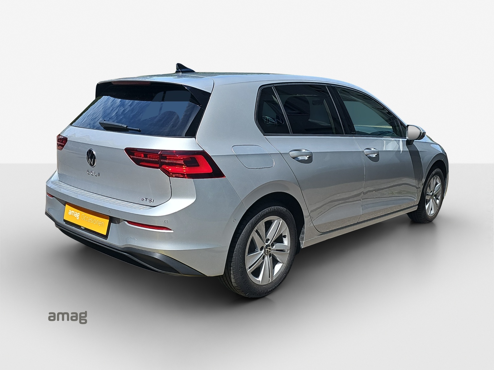 VW Golf 1.5 e TSI ACT Selection DSG-image-4
