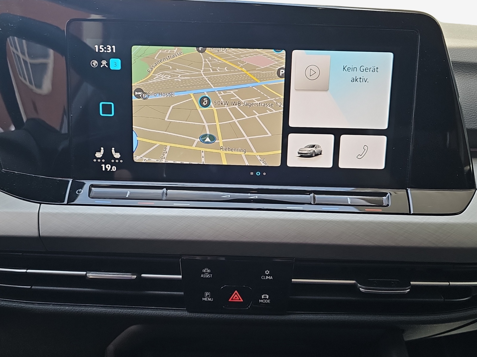 VW Golf 1.5 e TSI ACT Selection DSG-image-10