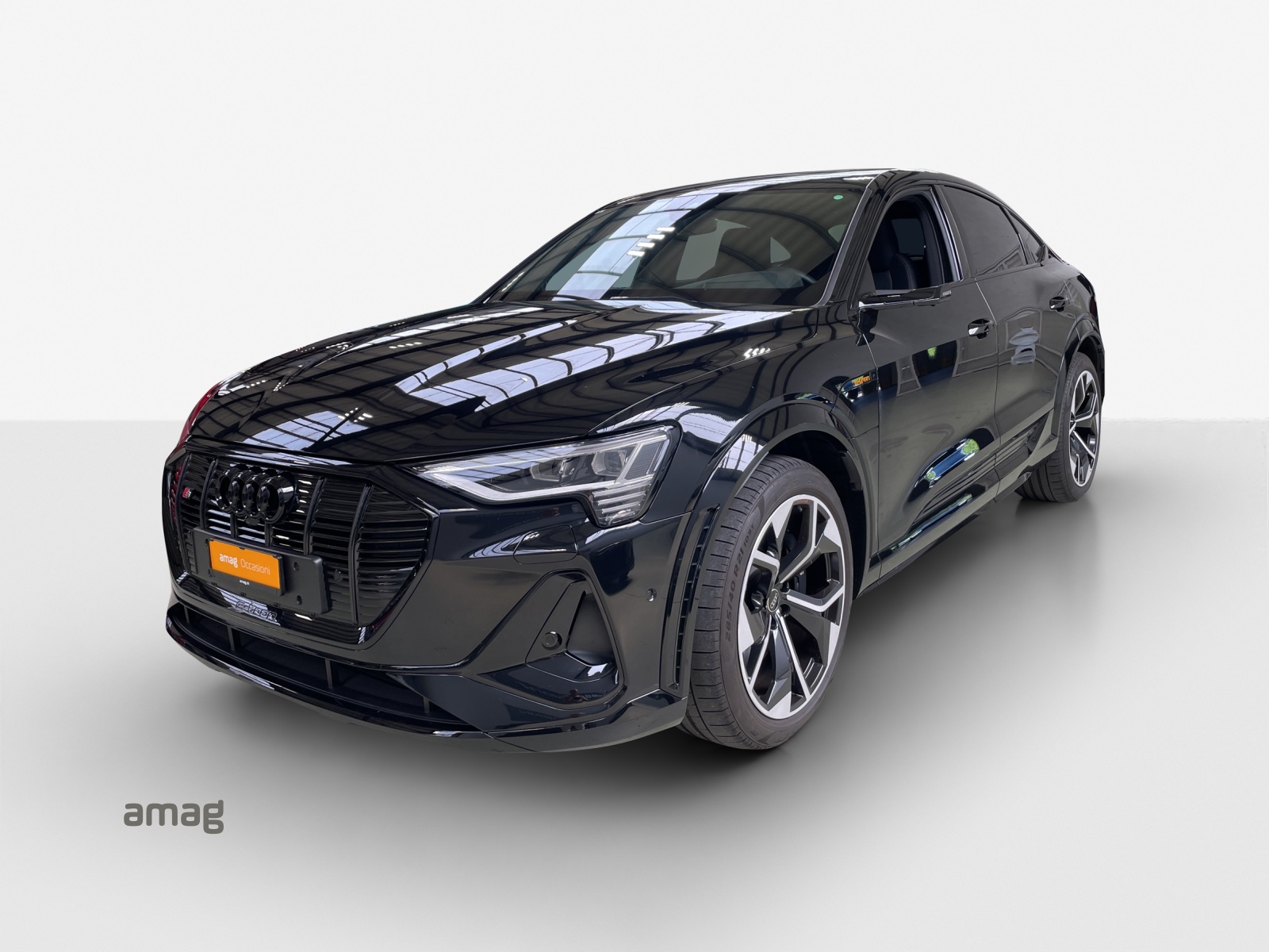 AUDI e-tron S Sportback quattro-image-0