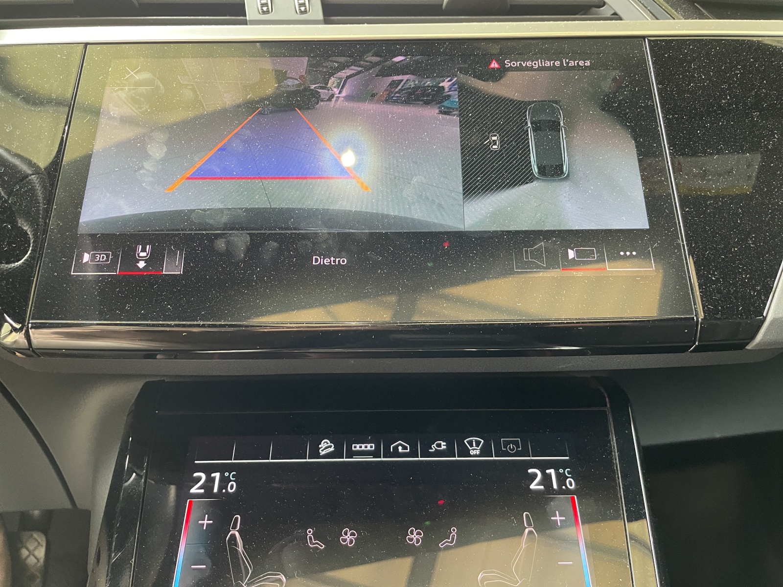 AUDI e-tron S Sportback quattro-image-14