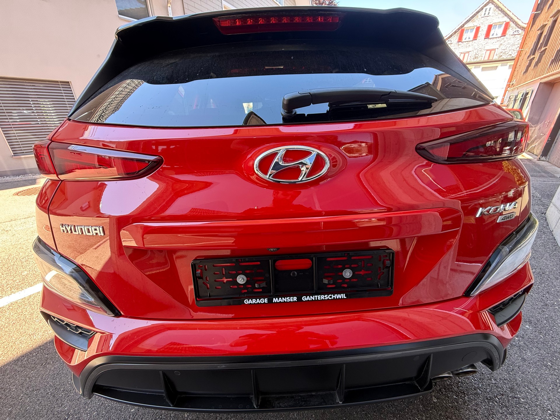 HYUNDAI Kona 1.6 T-GDi N Line 4WD DCT-image-6