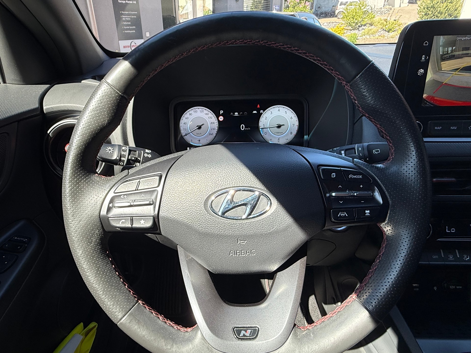HYUNDAI Kona 1.6 T-GDi N Line 4WD DCT-image-13