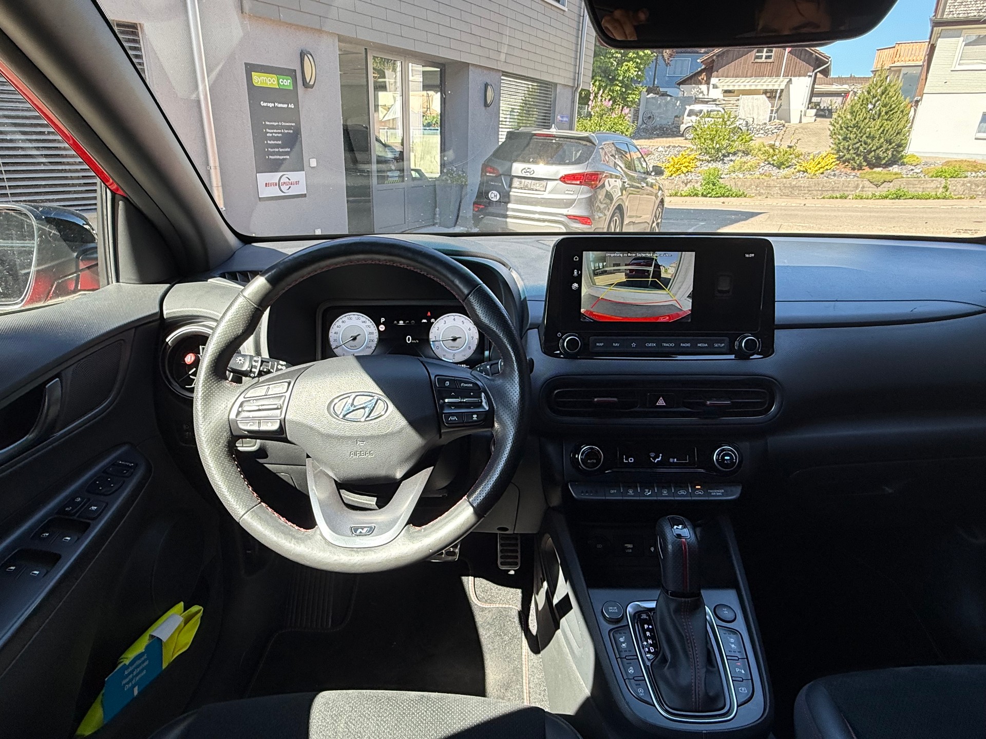 HYUNDAI Kona 1.6 T-GDi N Line 4WD DCT-image-12