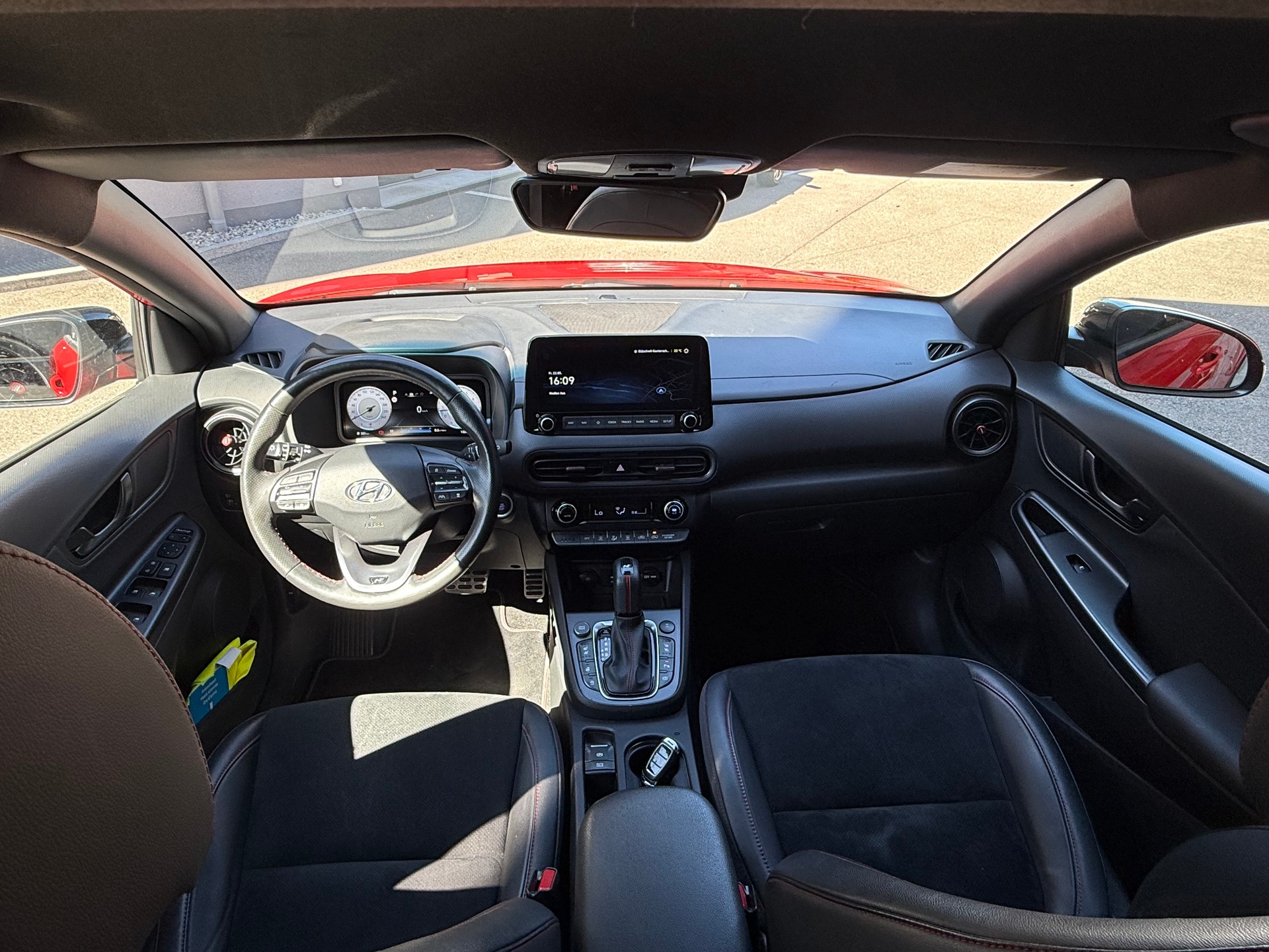 HYUNDAI Kona 1.6 T-GDi N Line 4WD DCT-image-11