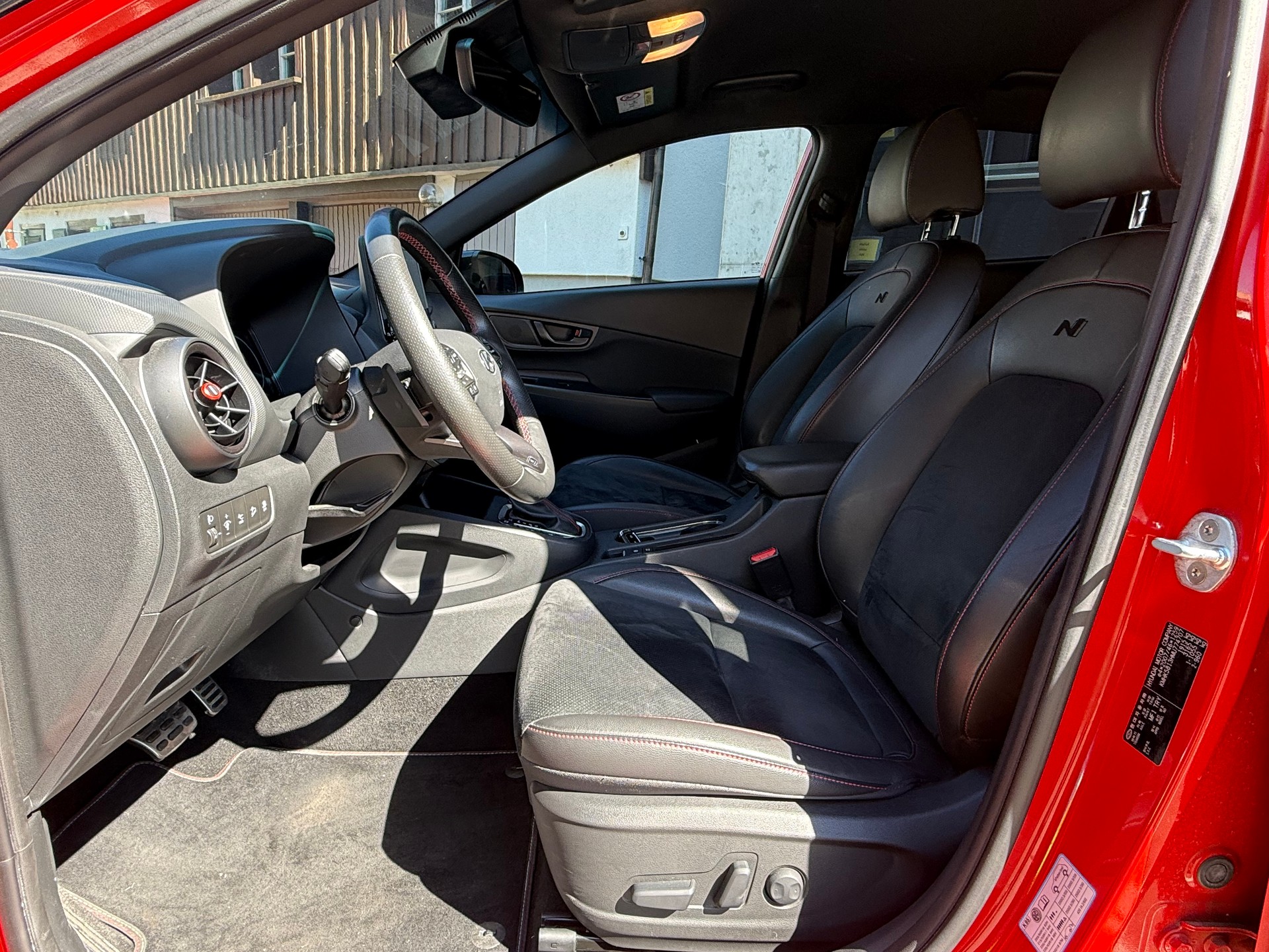 HYUNDAI Kona 1.6 T-GDi N Line 4WD DCT-image-10