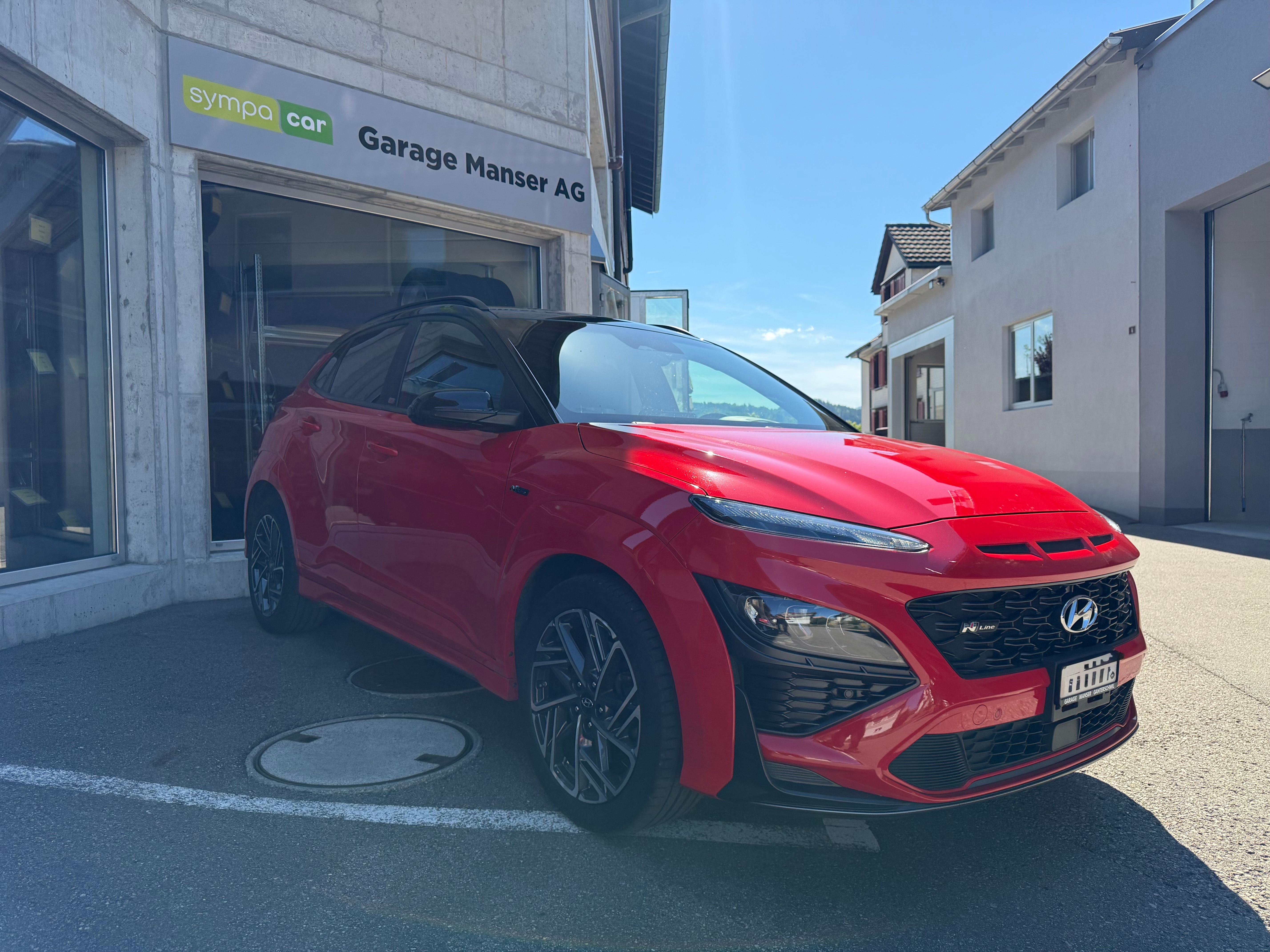 Car photo