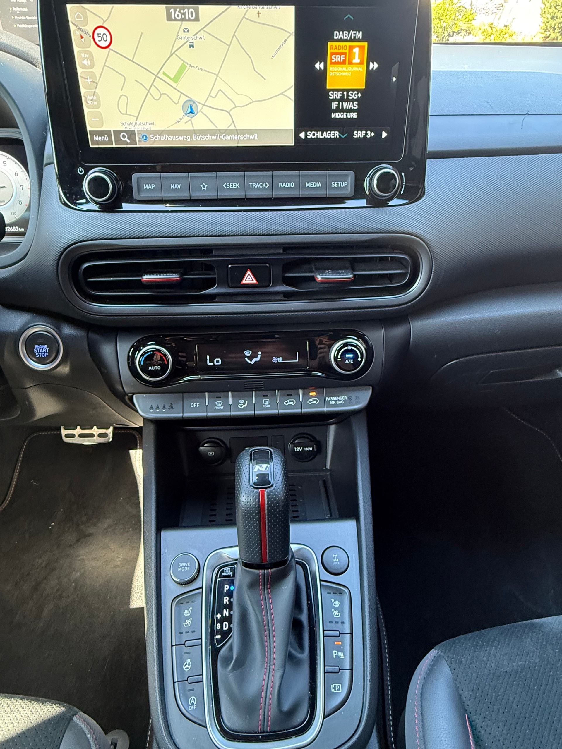 HYUNDAI Kona 1.6 T-GDi N Line 4WD DCT-image-14