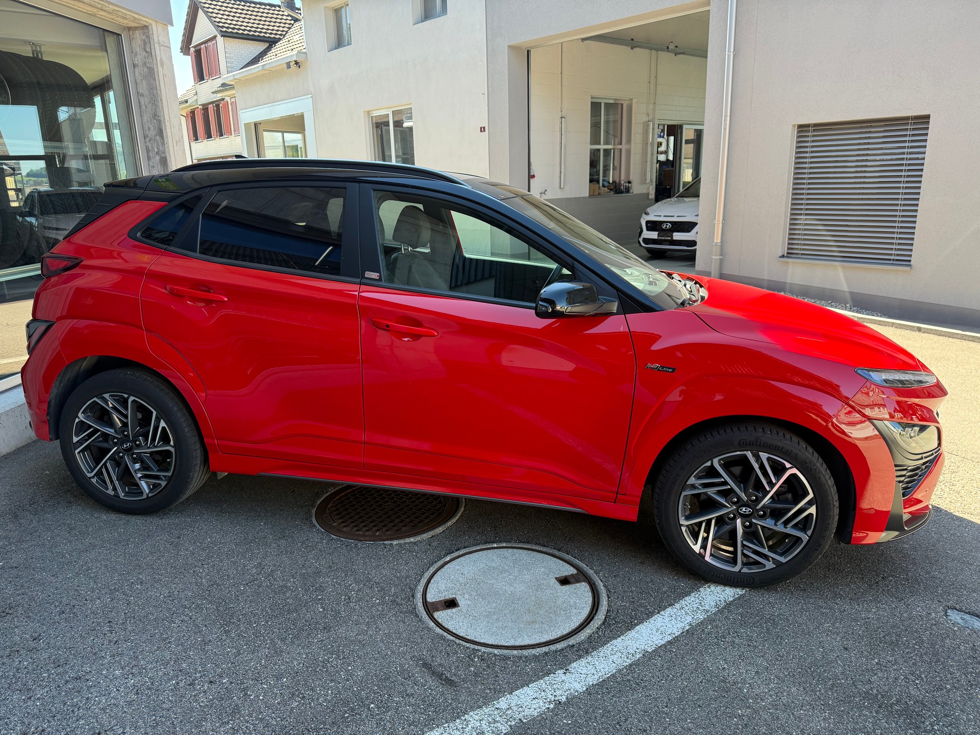 HYUNDAI Kona 1.6 T-GDi N Line 4WD DCT-image-3