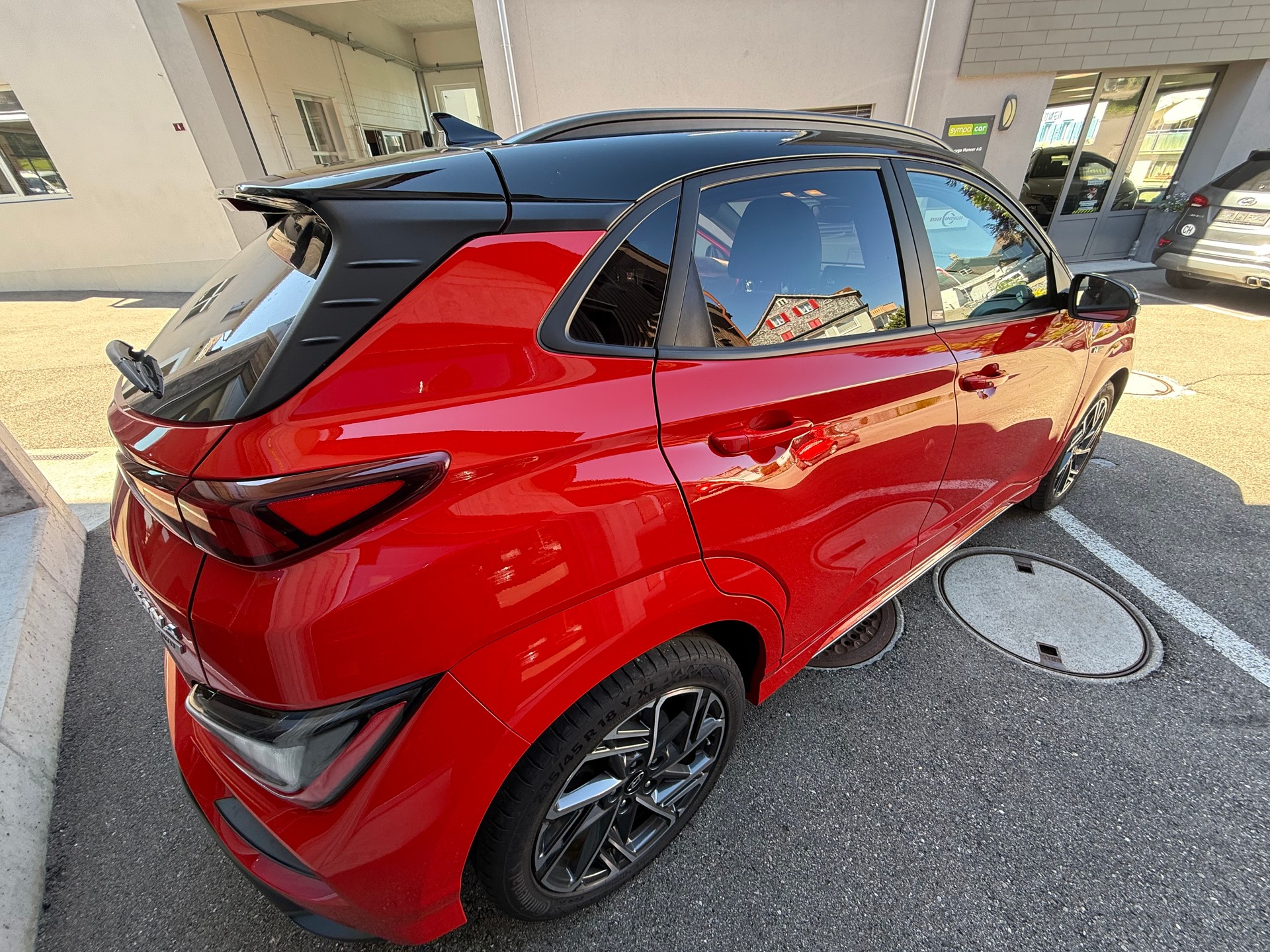 HYUNDAI Kona 1.6 T-GDi N Line 4WD DCT-image-5