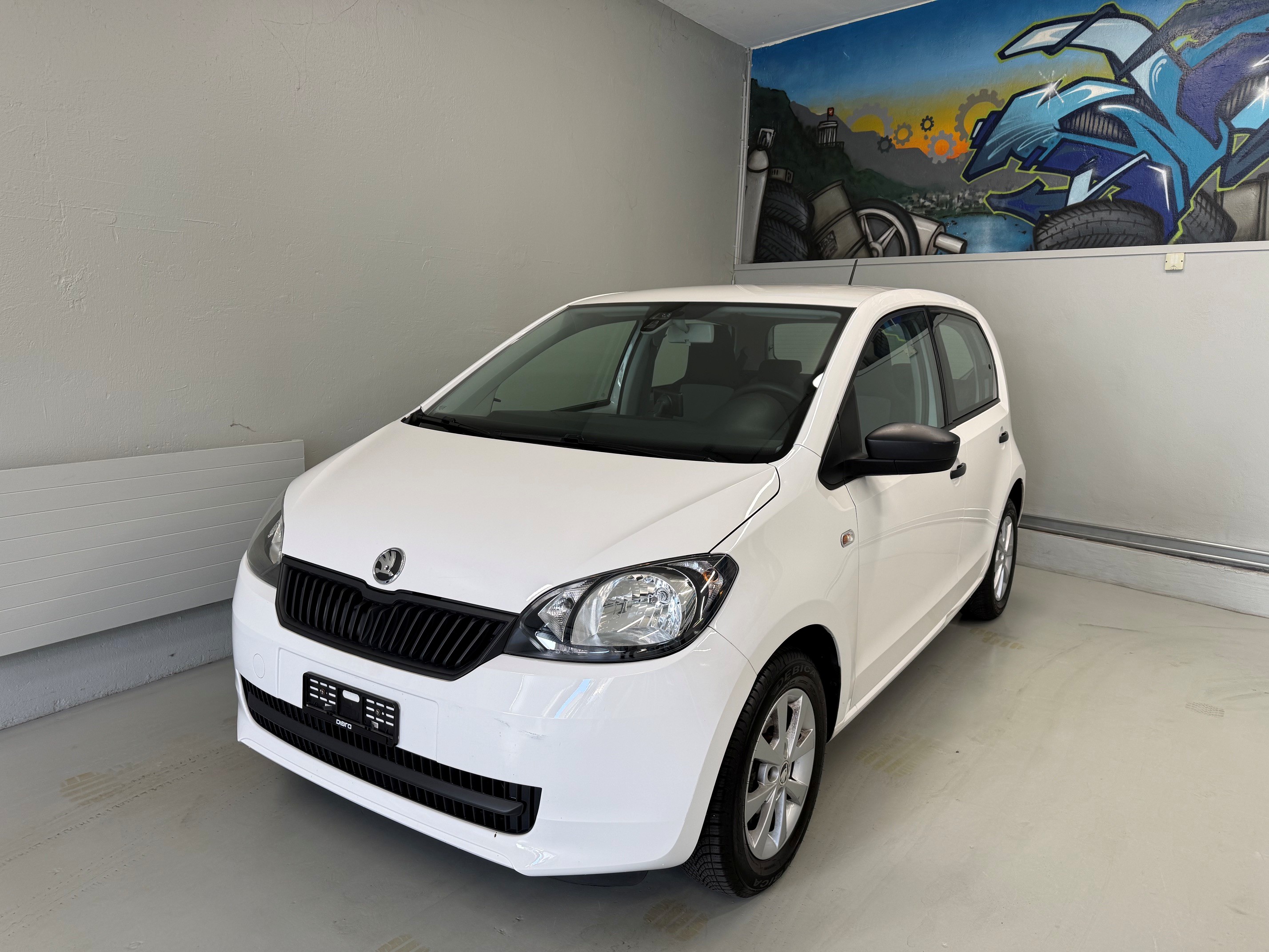 Car photo