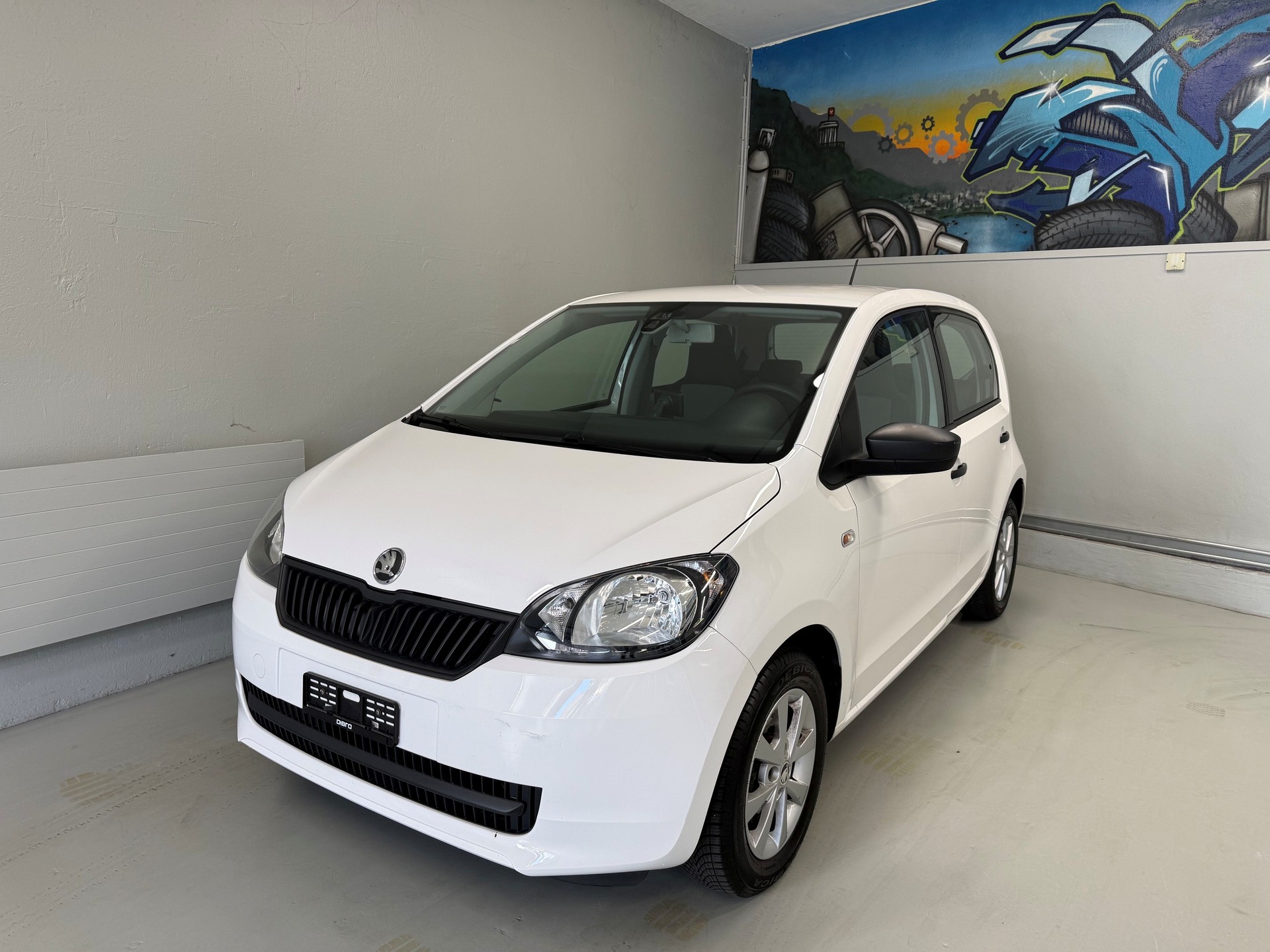 SKODA Citigo 1.0 Active ASG-image-0
