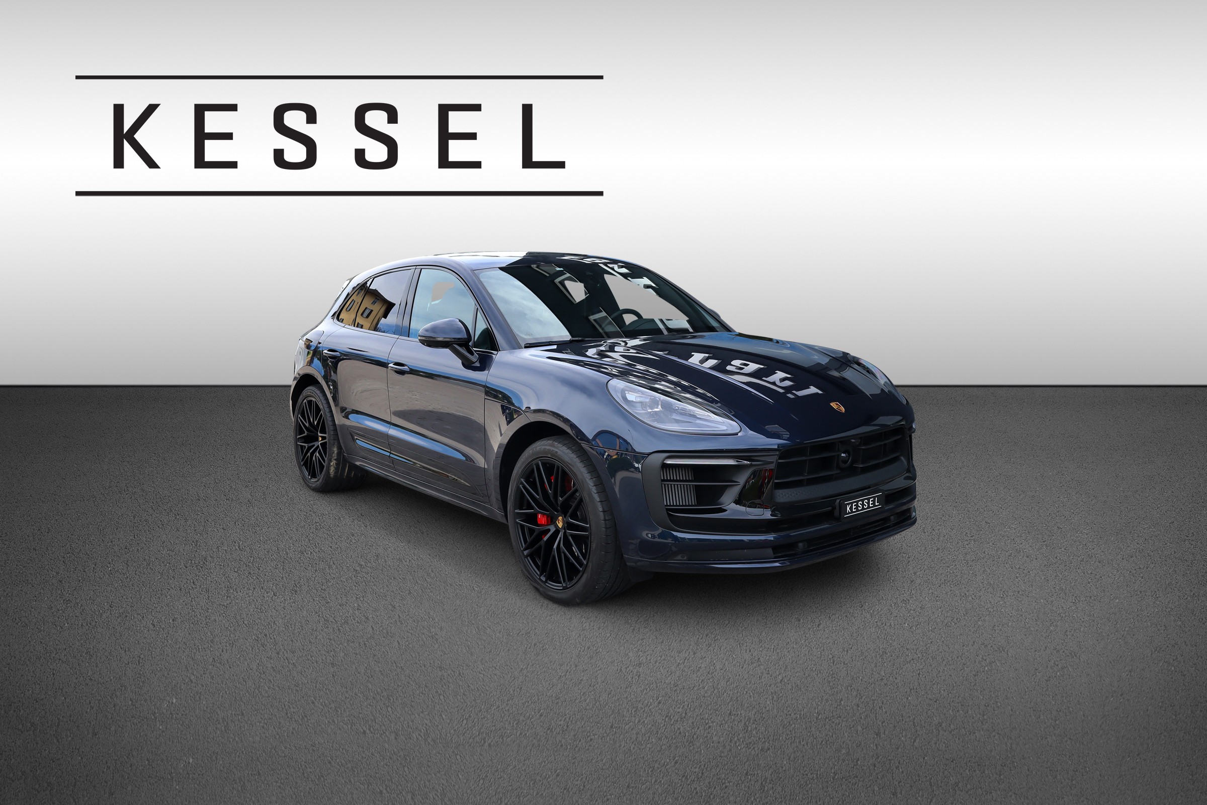 Porsche Macan PDK