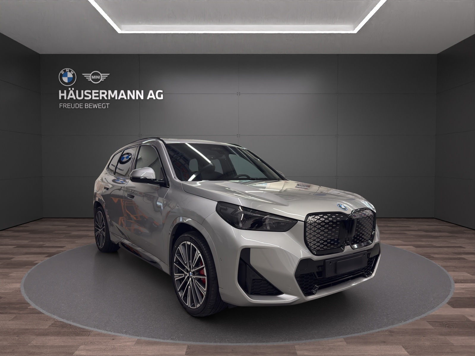 BMW iX1 xDrive 30 Edition M Sport-image-2