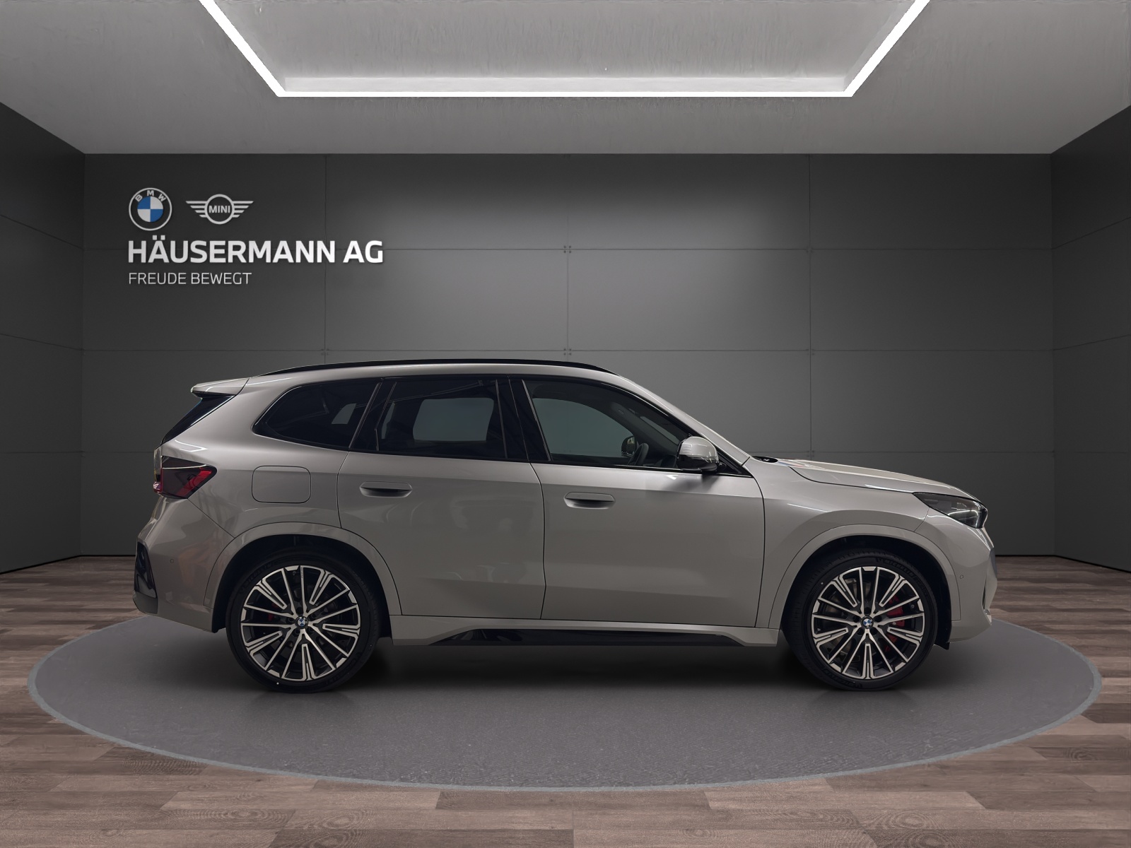 BMW iX1 xDrive 30 Edition M Sport-image-3