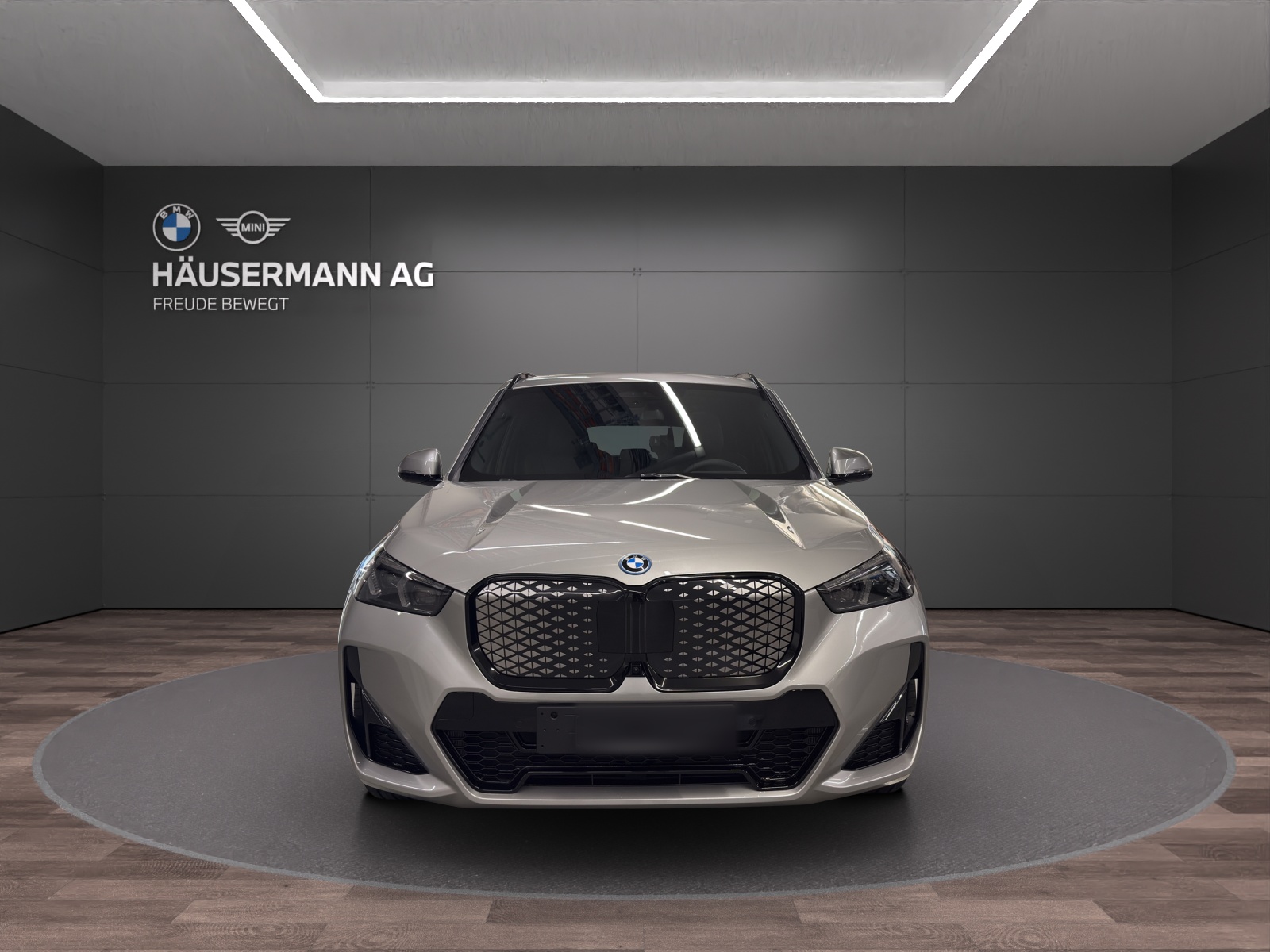 BMW iX1 xDrive 30 Edition M Sport-image-1