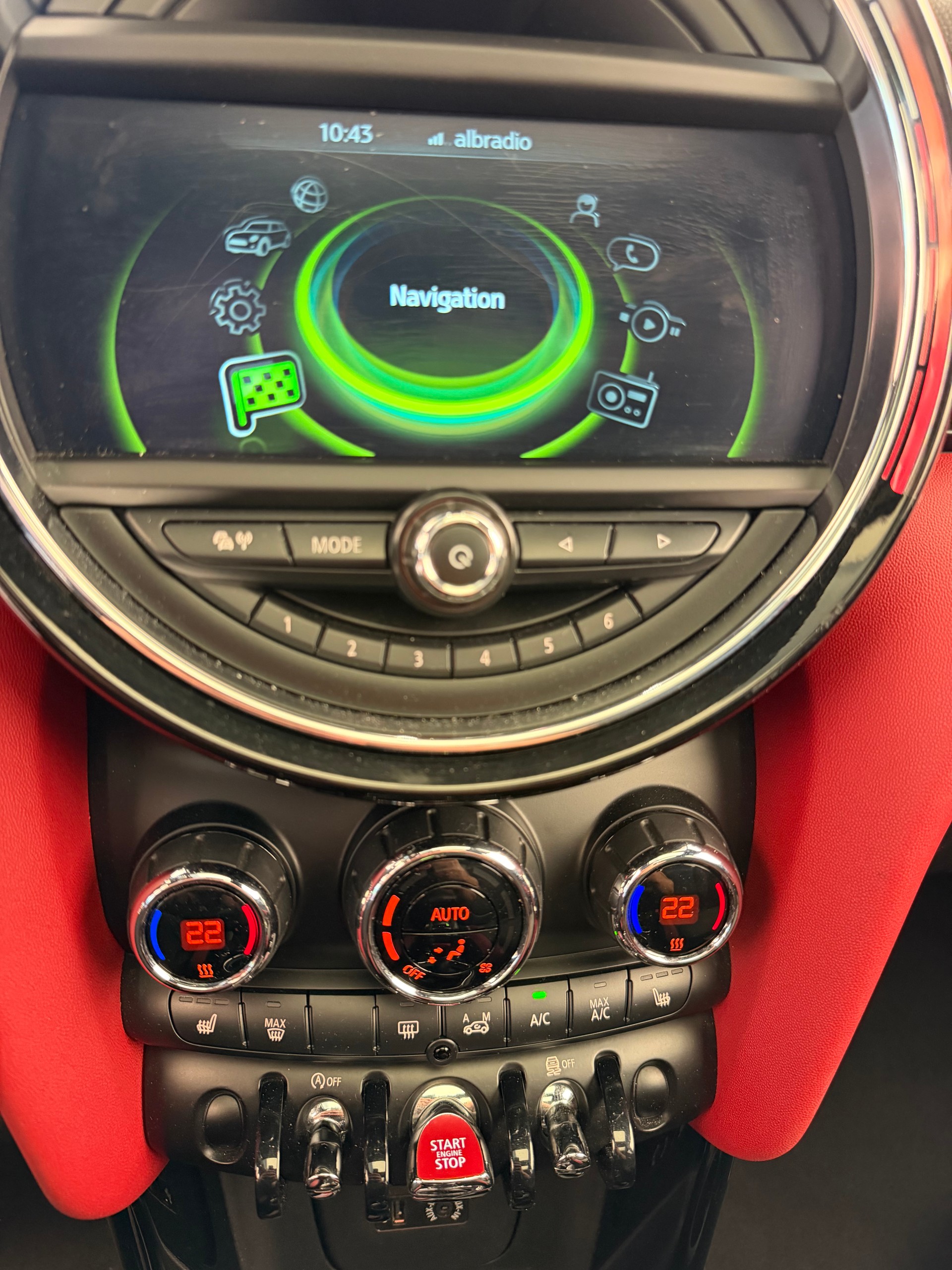 MINI Mini Cooper John Cooper Works Steptronic-image-15