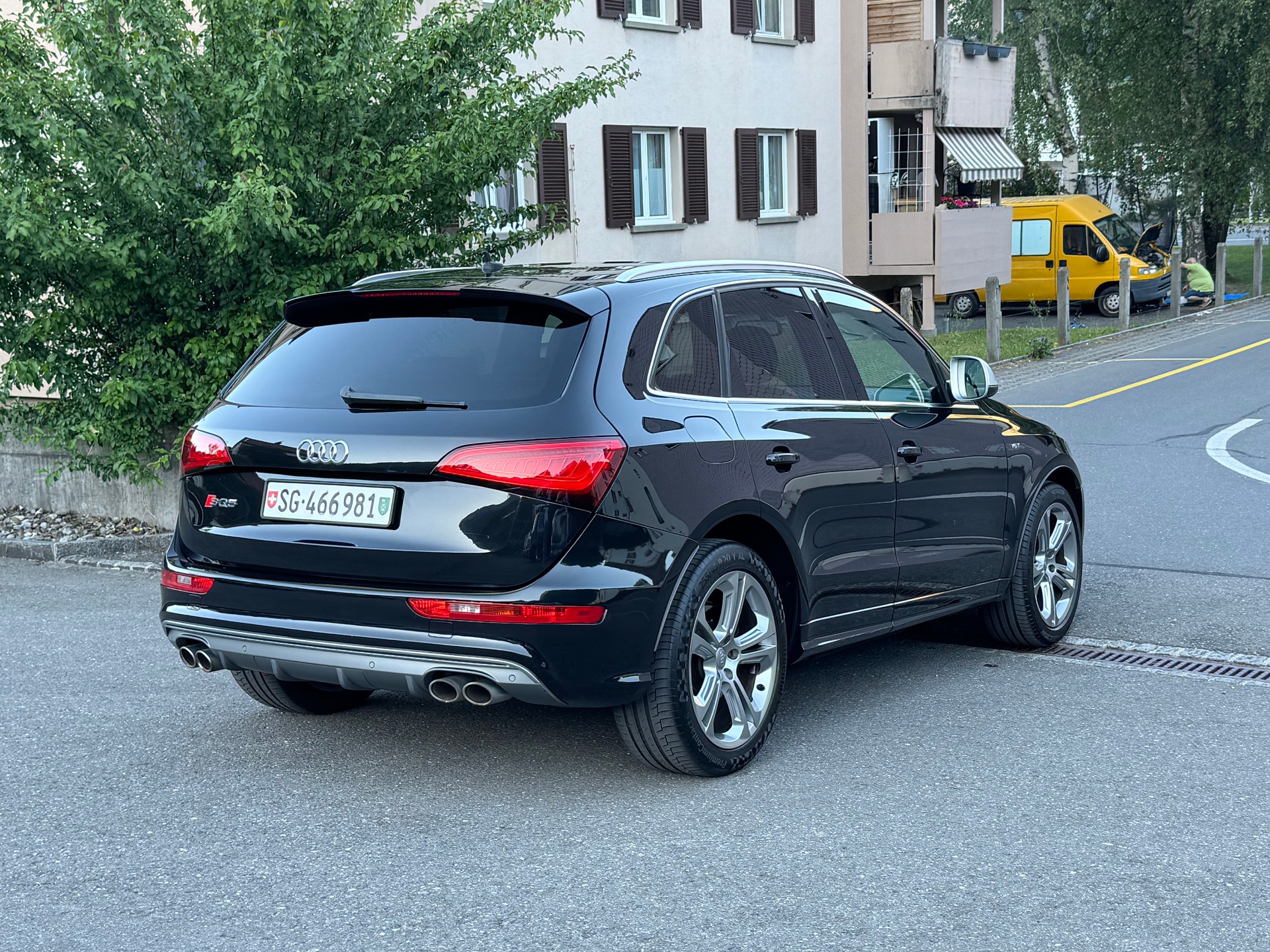 AUDI SQ5 3.0 TDI Quattro Tiptronic-image-6