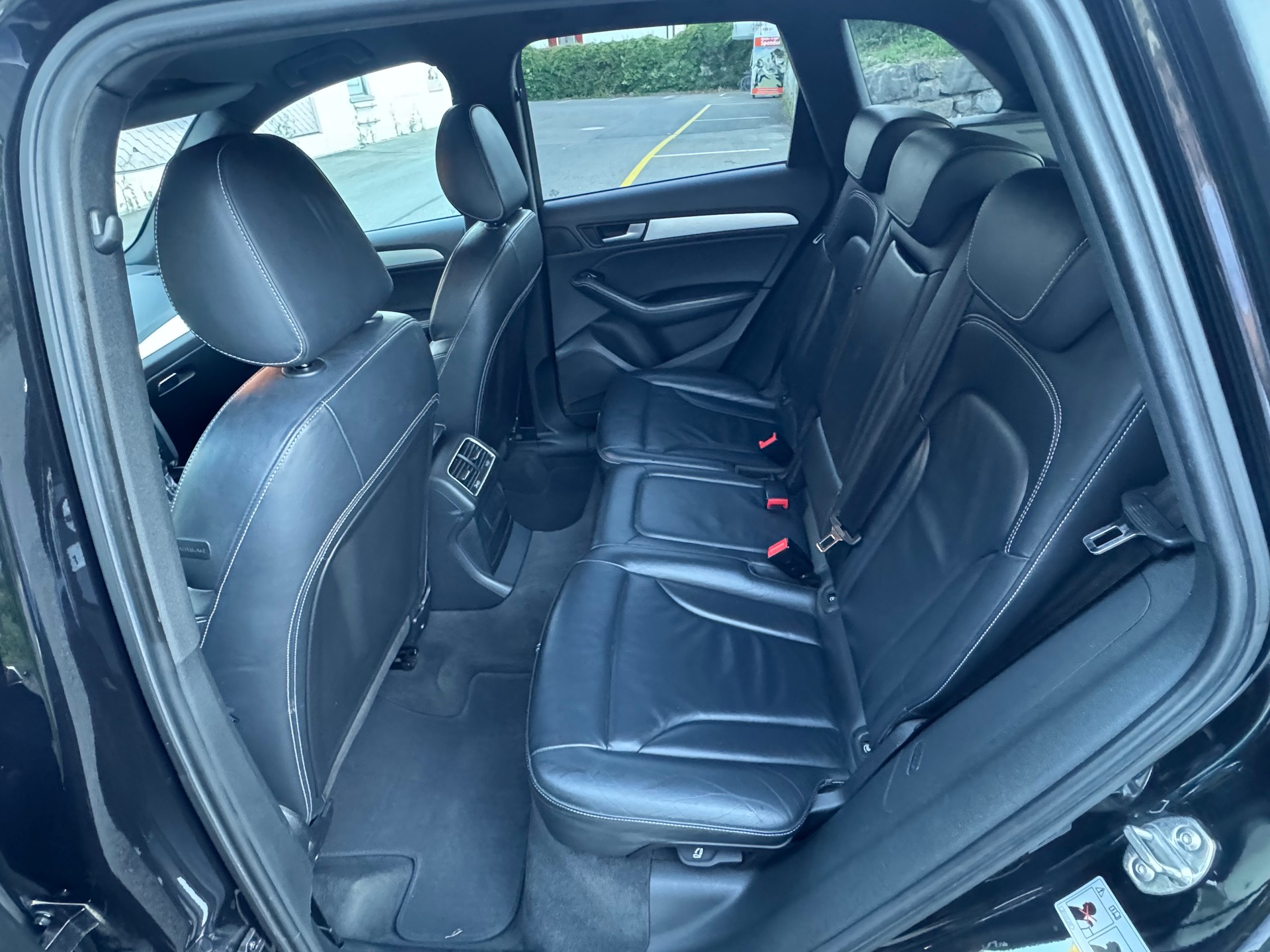 AUDI SQ5 3.0 TDI Quattro Tiptronic-image-4