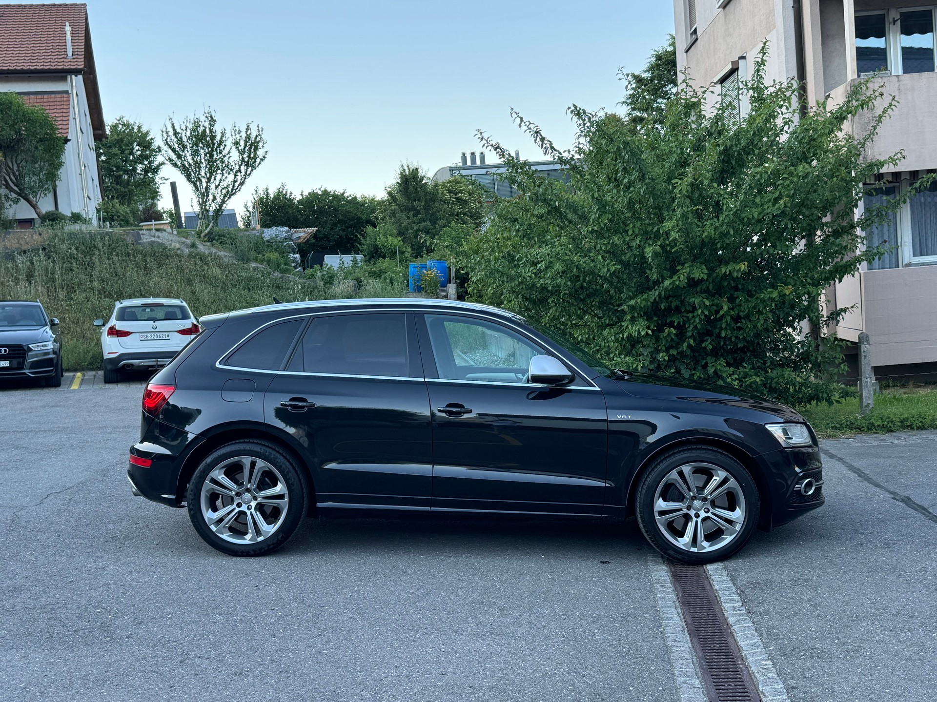 AUDI SQ5 3.0 TDI Quattro Tiptronic-image-5