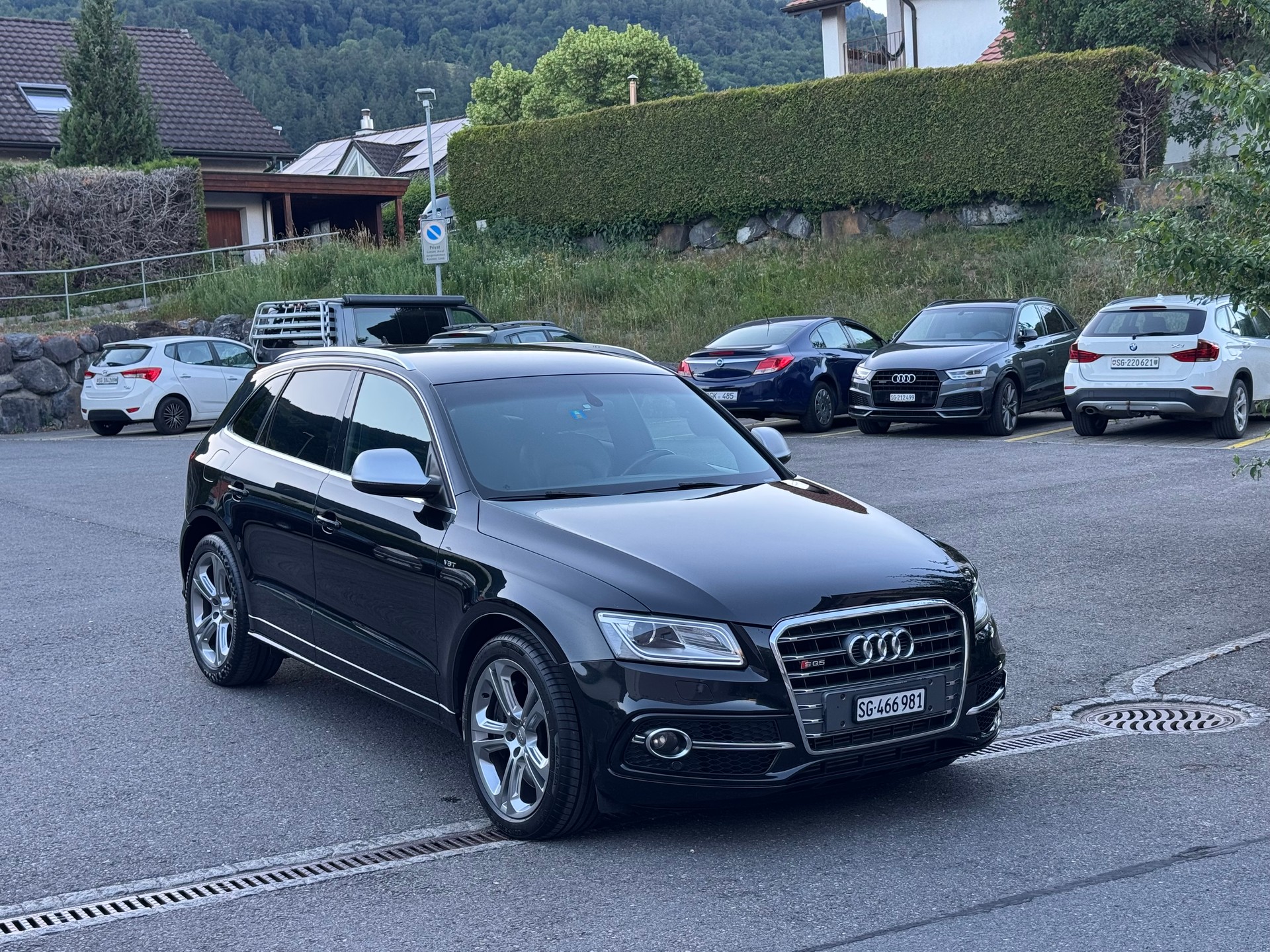 AUDI SQ5 3.0 TDI Quattro Tiptronic-image-2
