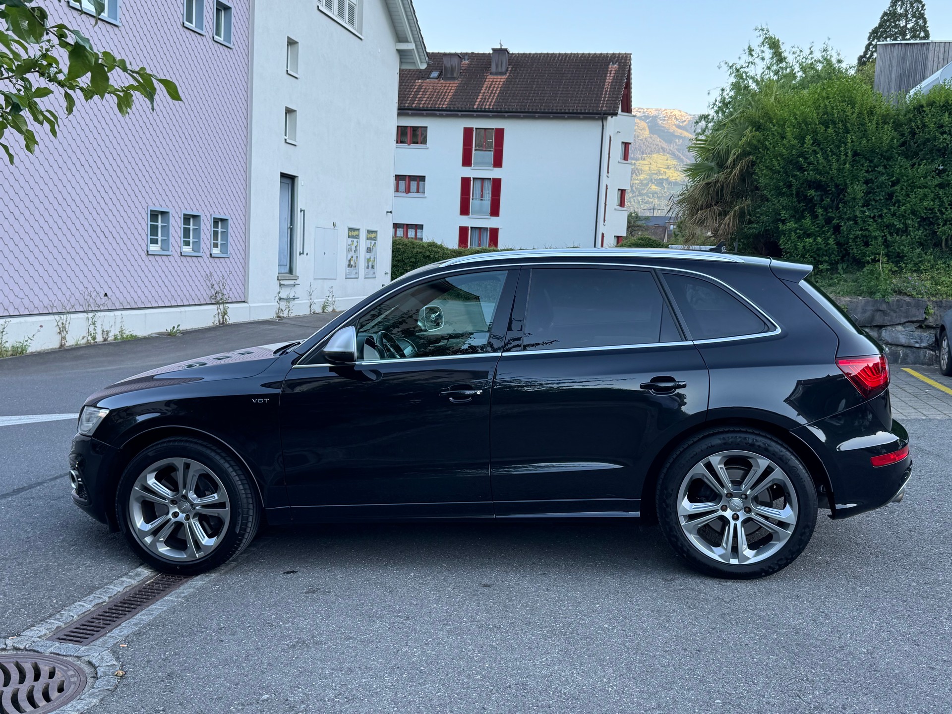 AUDI SQ5 3.0 TDI Quattro Tiptronic-image-9