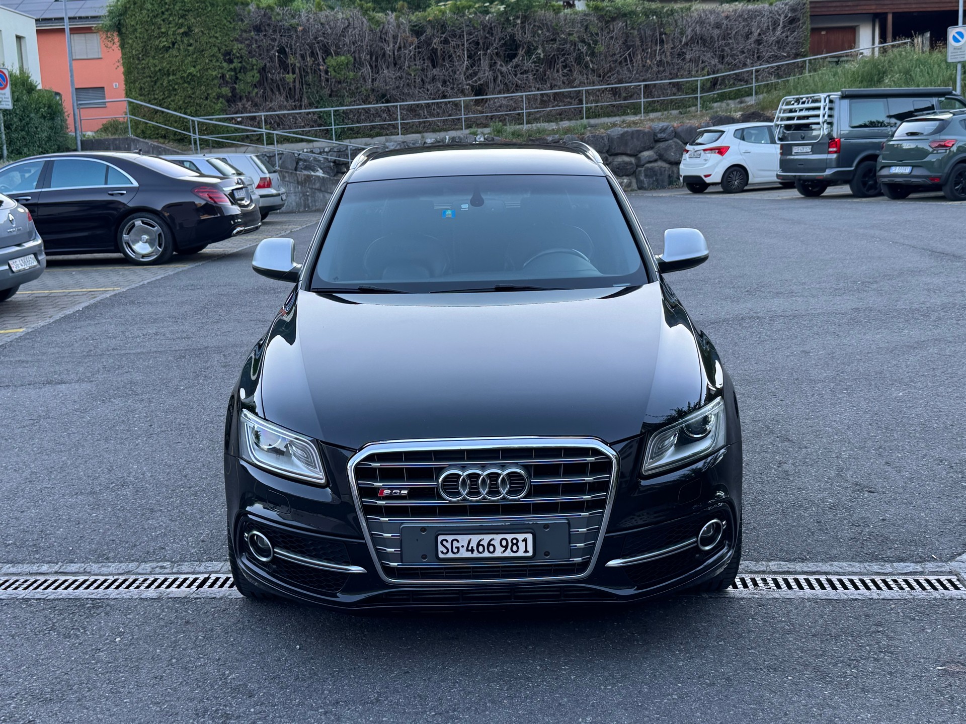 AUDI SQ5 3.0 TDI Quattro Tiptronic-image-1