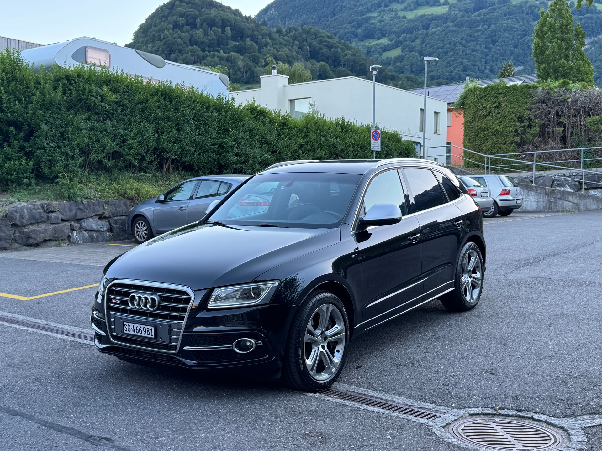 AUDI SQ5 3.0 TDI Quattro Tiptronic-image-0