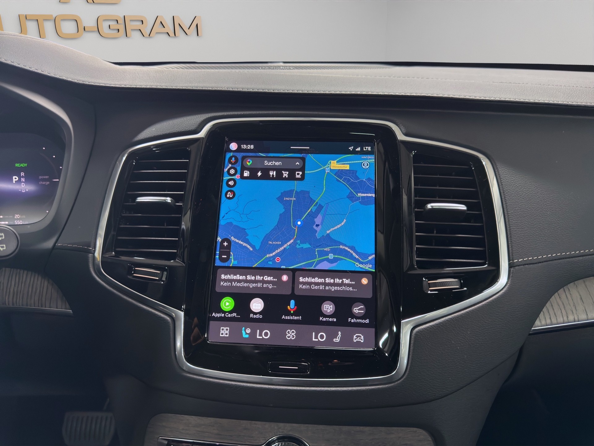 VOLVO XC90 T8 eAWD PluginHybrid Inscription Geartronic-image-19