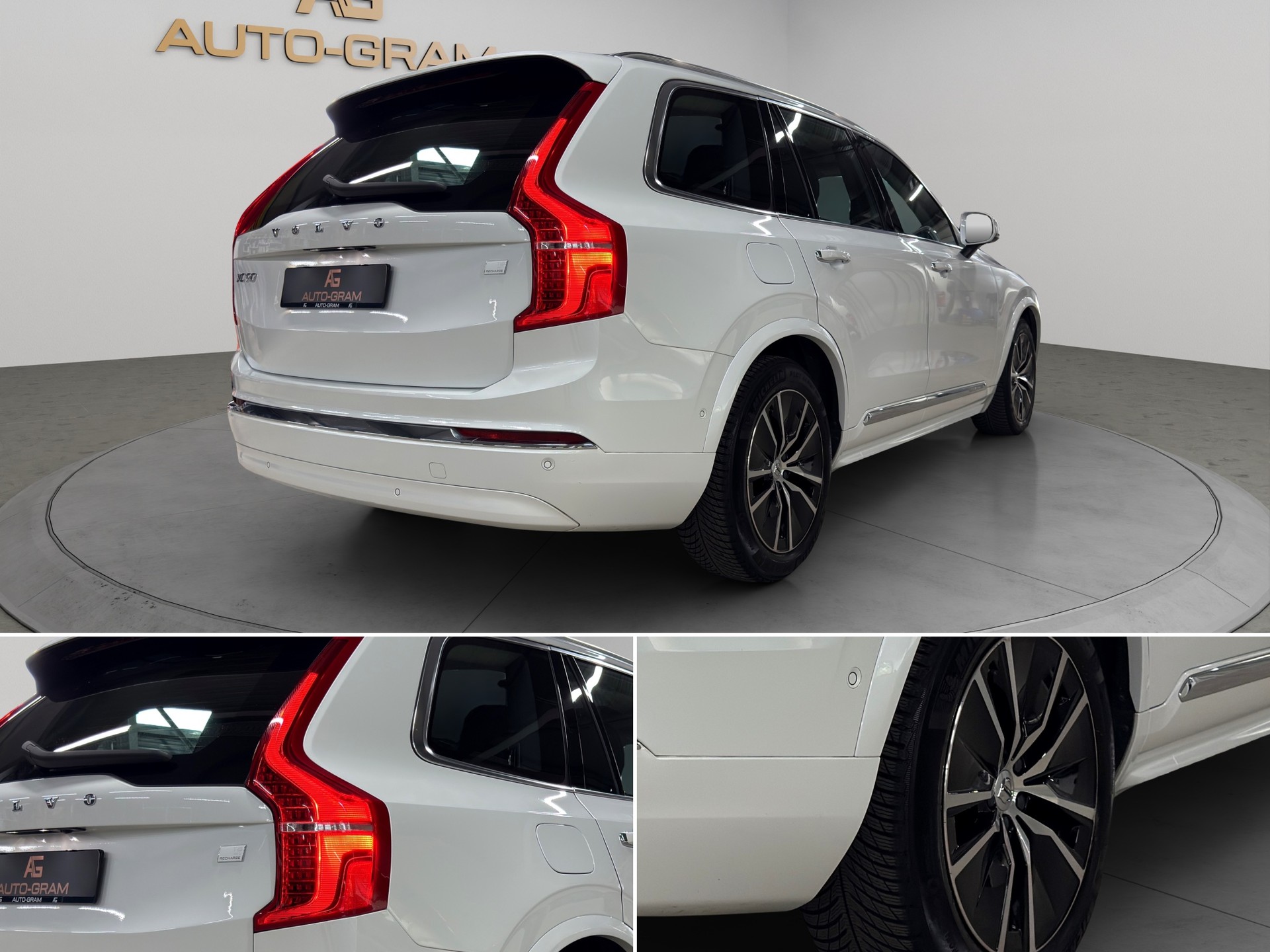 VOLVO XC90 T8 eAWD PluginHybrid Inscription Geartronic-image-11