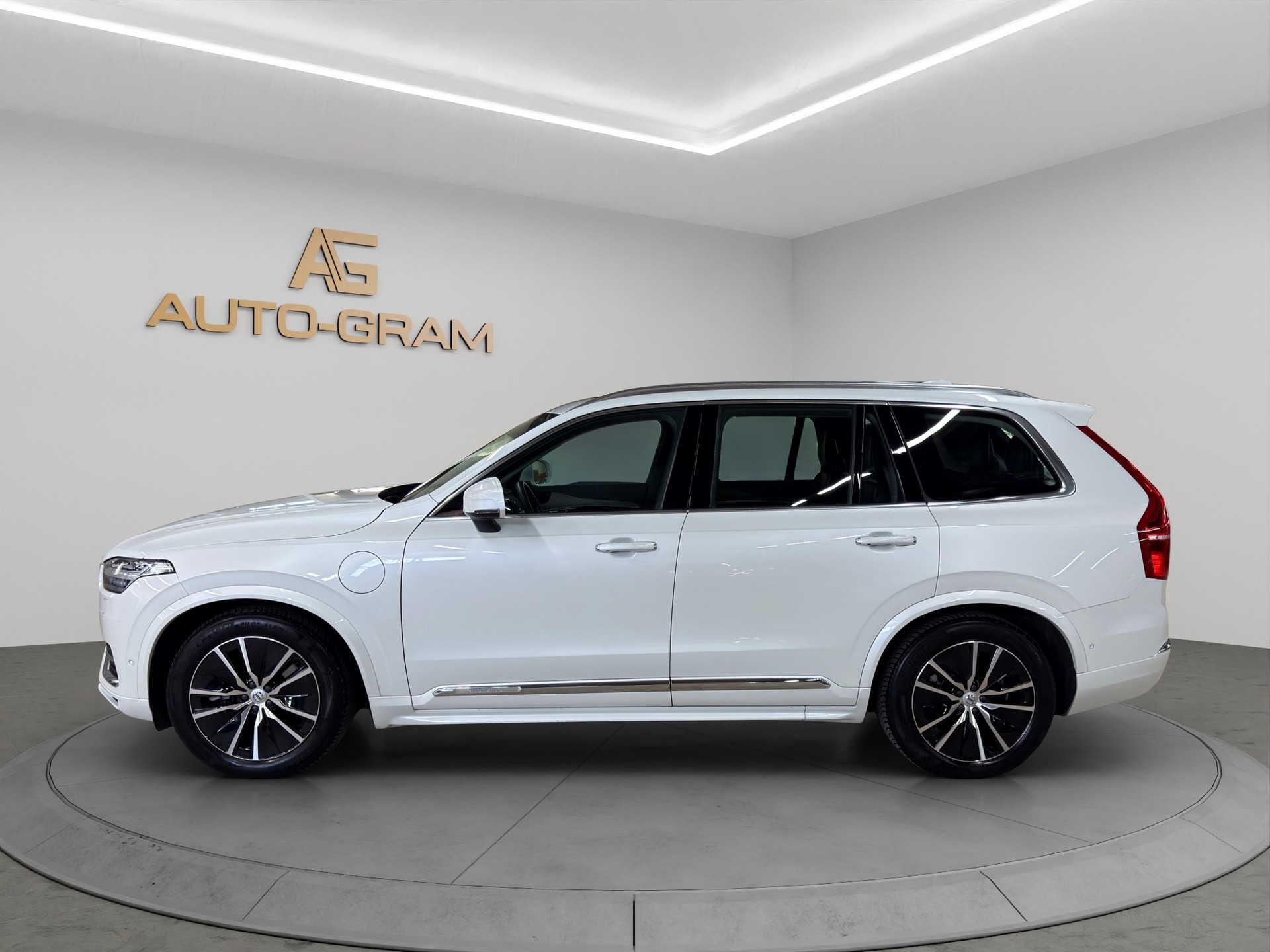 VOLVO XC90 T8 eAWD PluginHybrid Inscription Geartronic-showroom-element-2