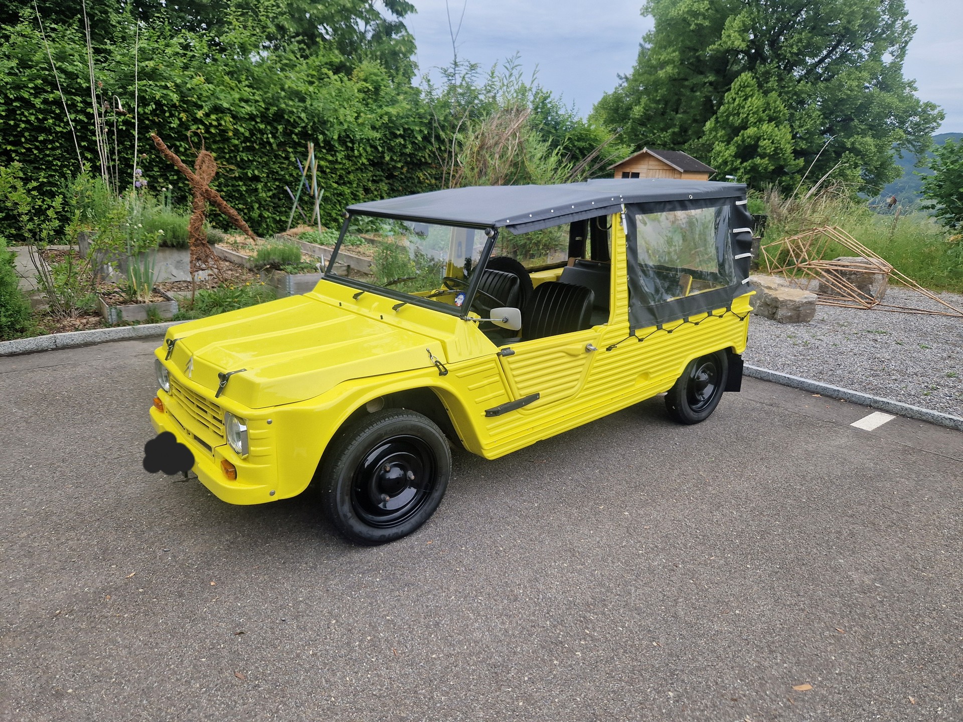 CITROEN Mehari-image-0