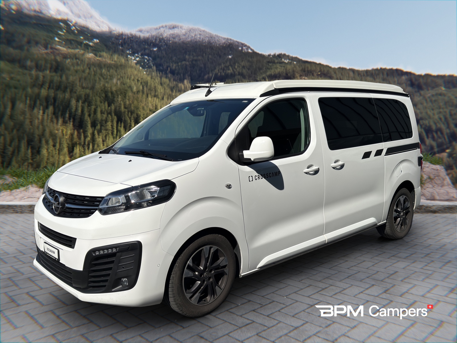 CROSSCAMP CAMPSTER-image-0