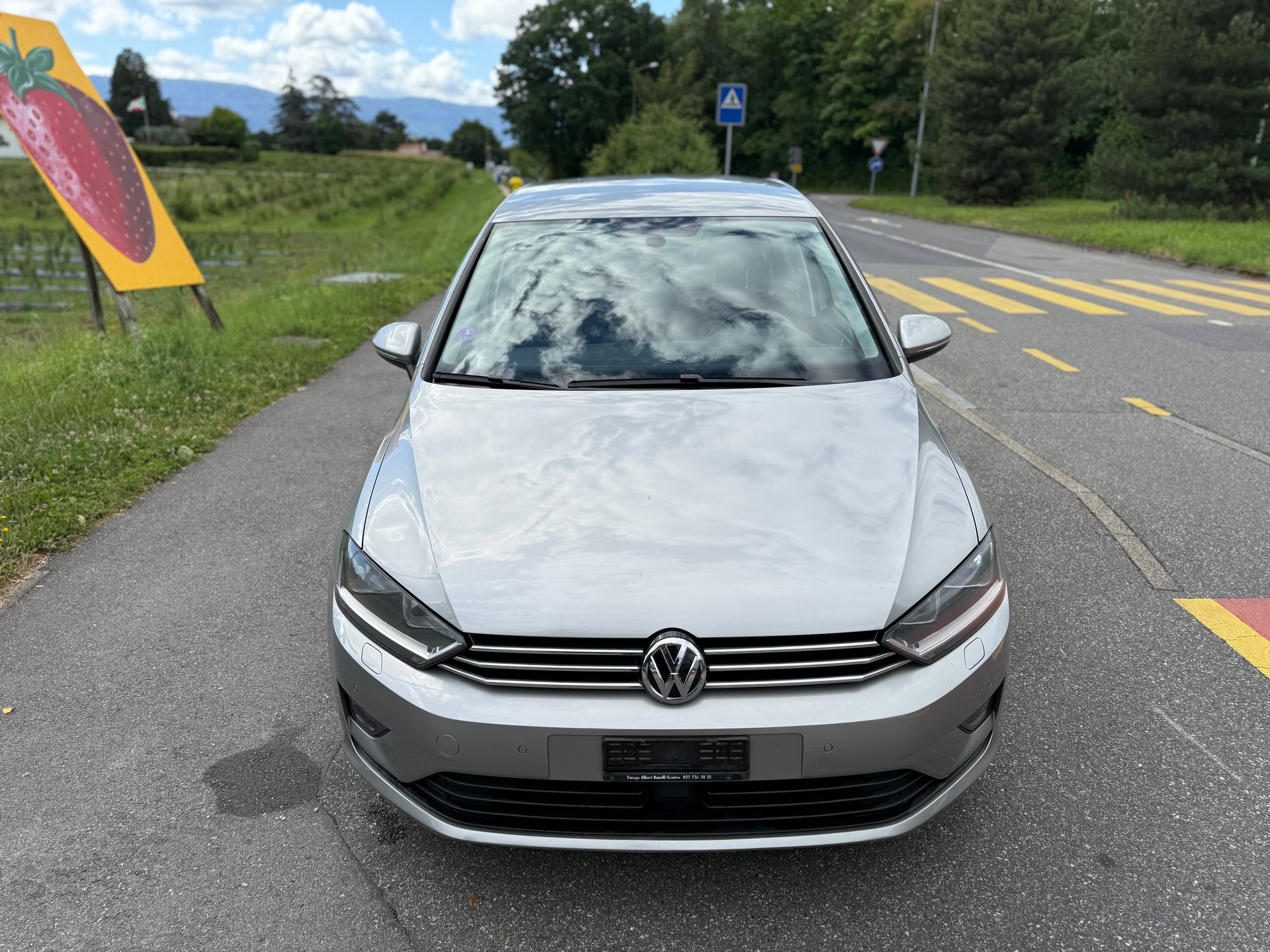 VW Golf Sportsvan 1.4 TSI Comfortline DSG-image-0