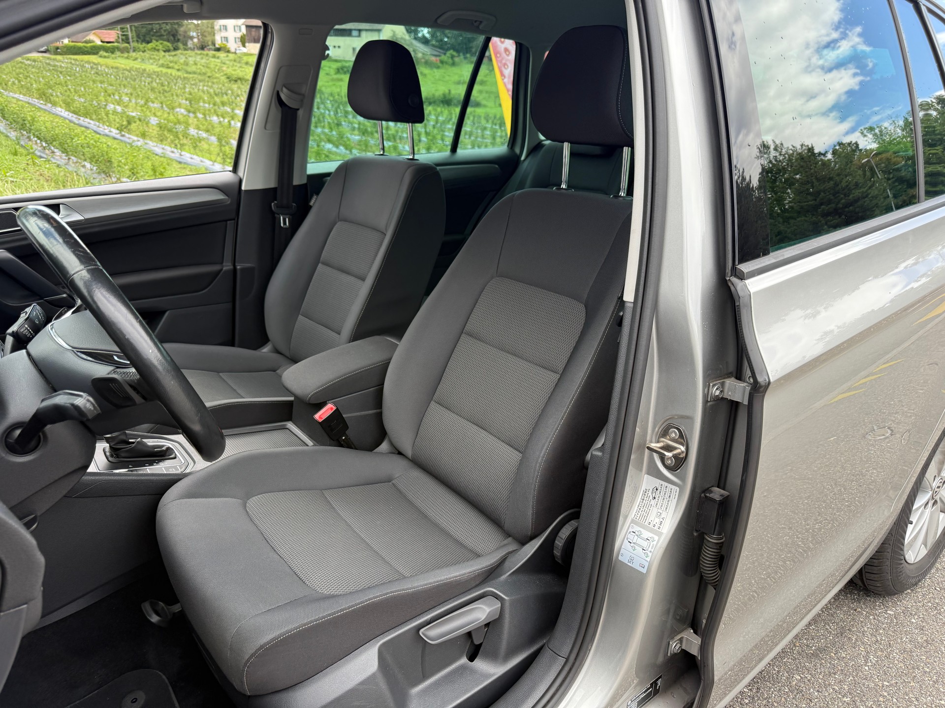 VW Golf Sportsvan 1.4 TSI Comfortline DSG-image-8