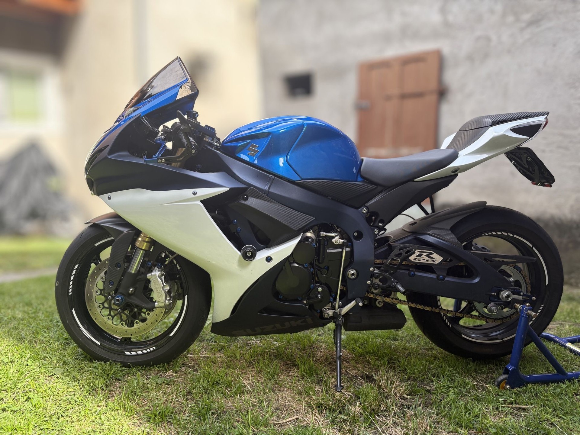 SUZUKI GSX-R 750 L1