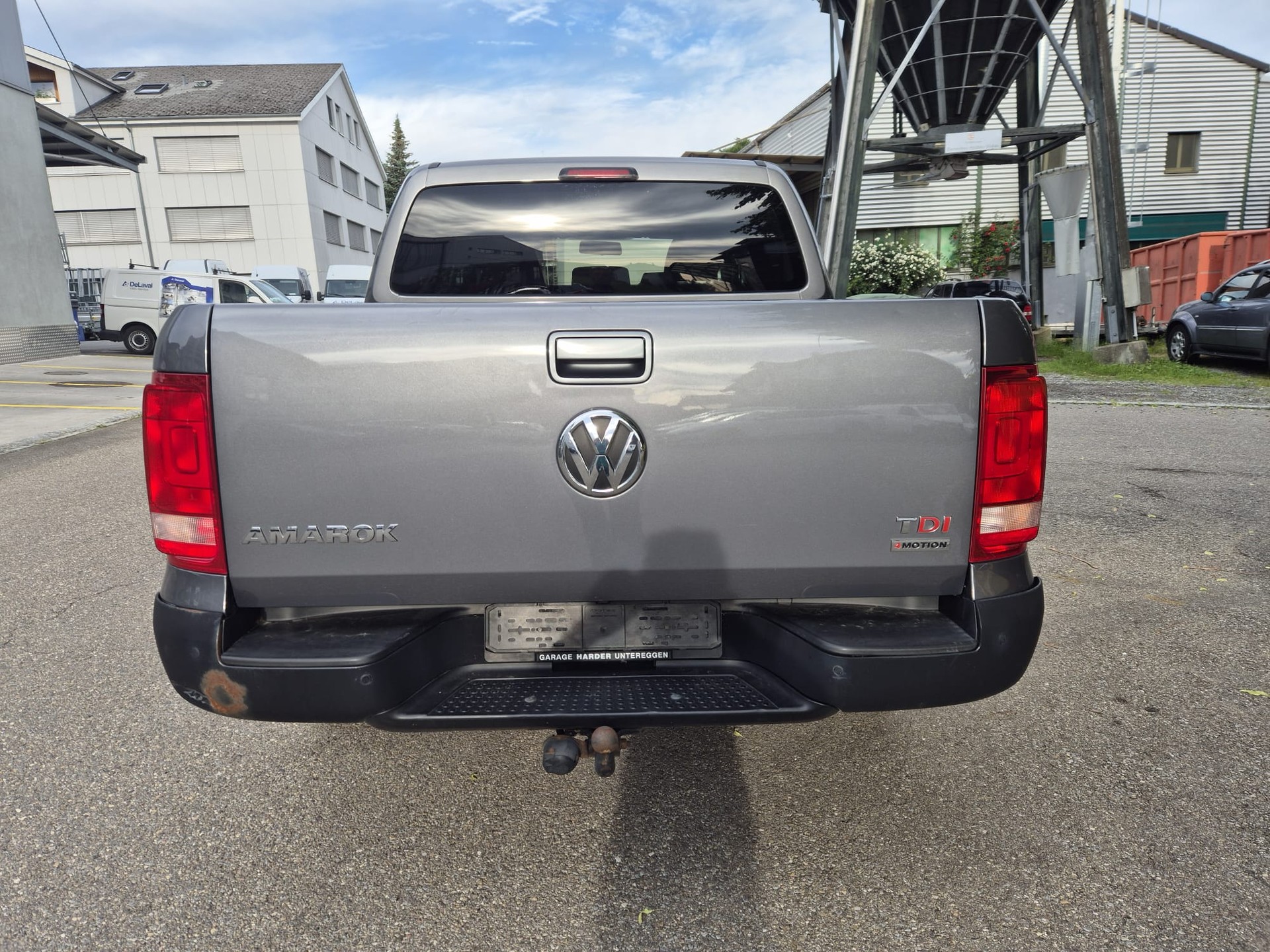 VW Amarok 2.0 BiTDI Startline 4Motion permanent-image-2
