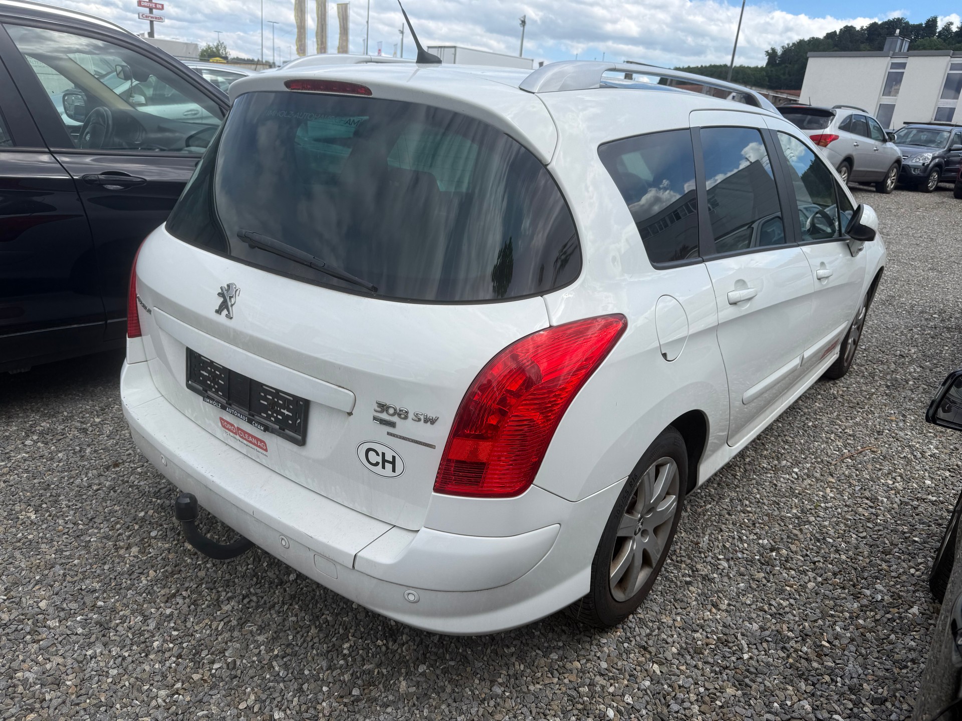 PEUGEOT 308 SW 1.6 HDI Business-image-2