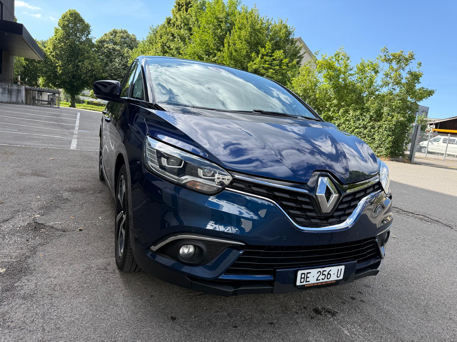 RENAULT Scénic 1.5 dCi Intens EDC-image-8