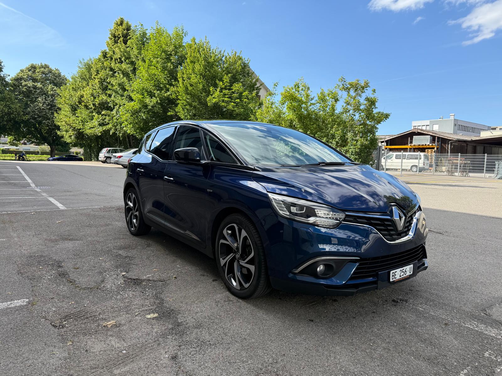 RENAULT Scénic 1.5 dCi Intens EDC-image-7