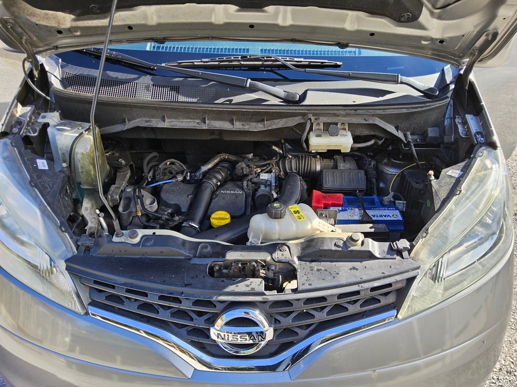 NISSAN NV200 1.5 dCi 110 Evalia Tekna-image-14