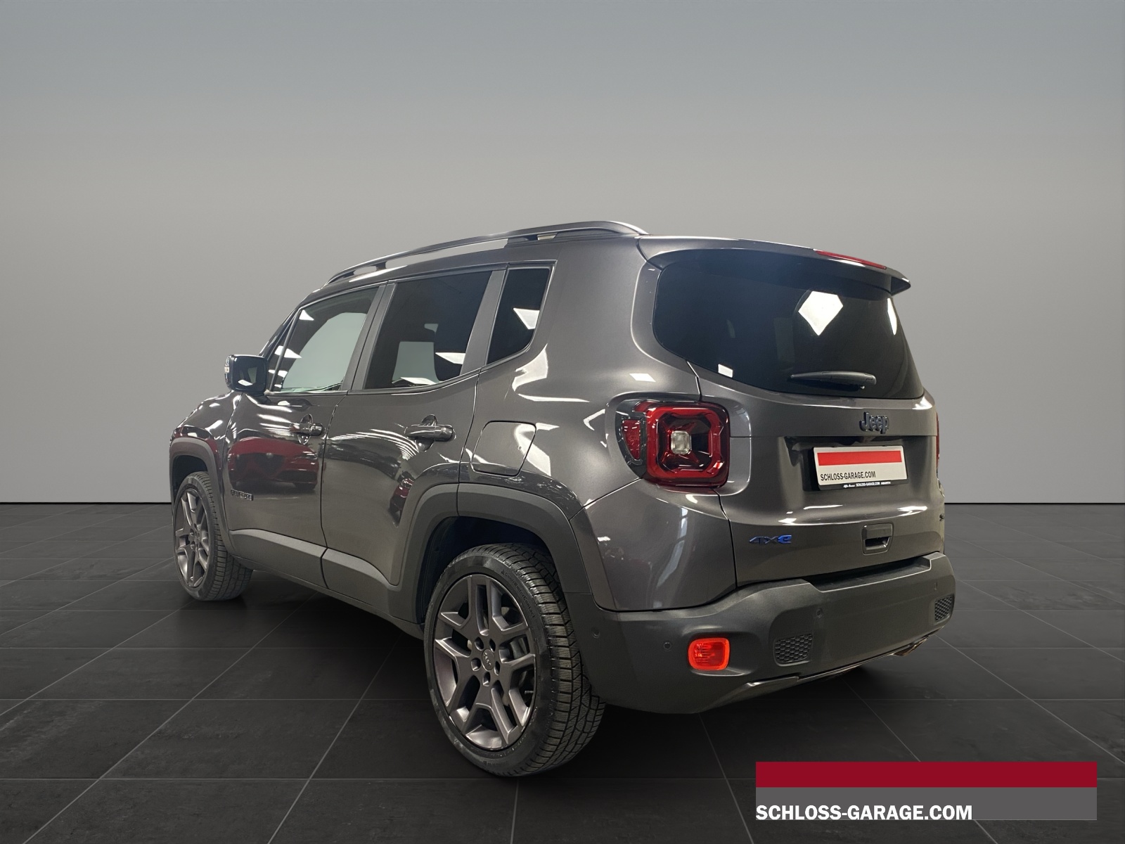 JEEP RENEGADE 1.3 First Edition 4-image-2