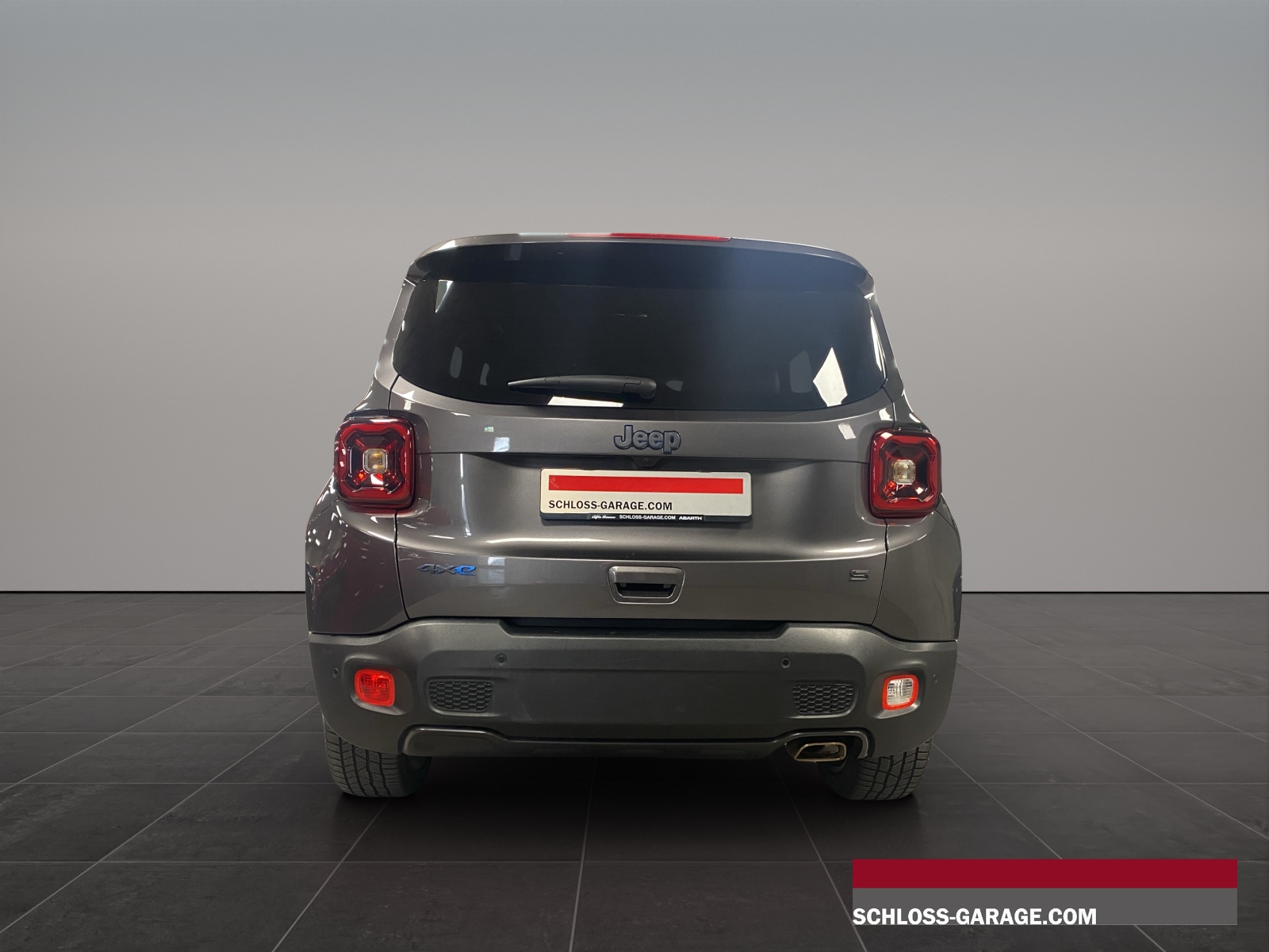 JEEP RENEGADE 1.3 First Edition 4-image-3