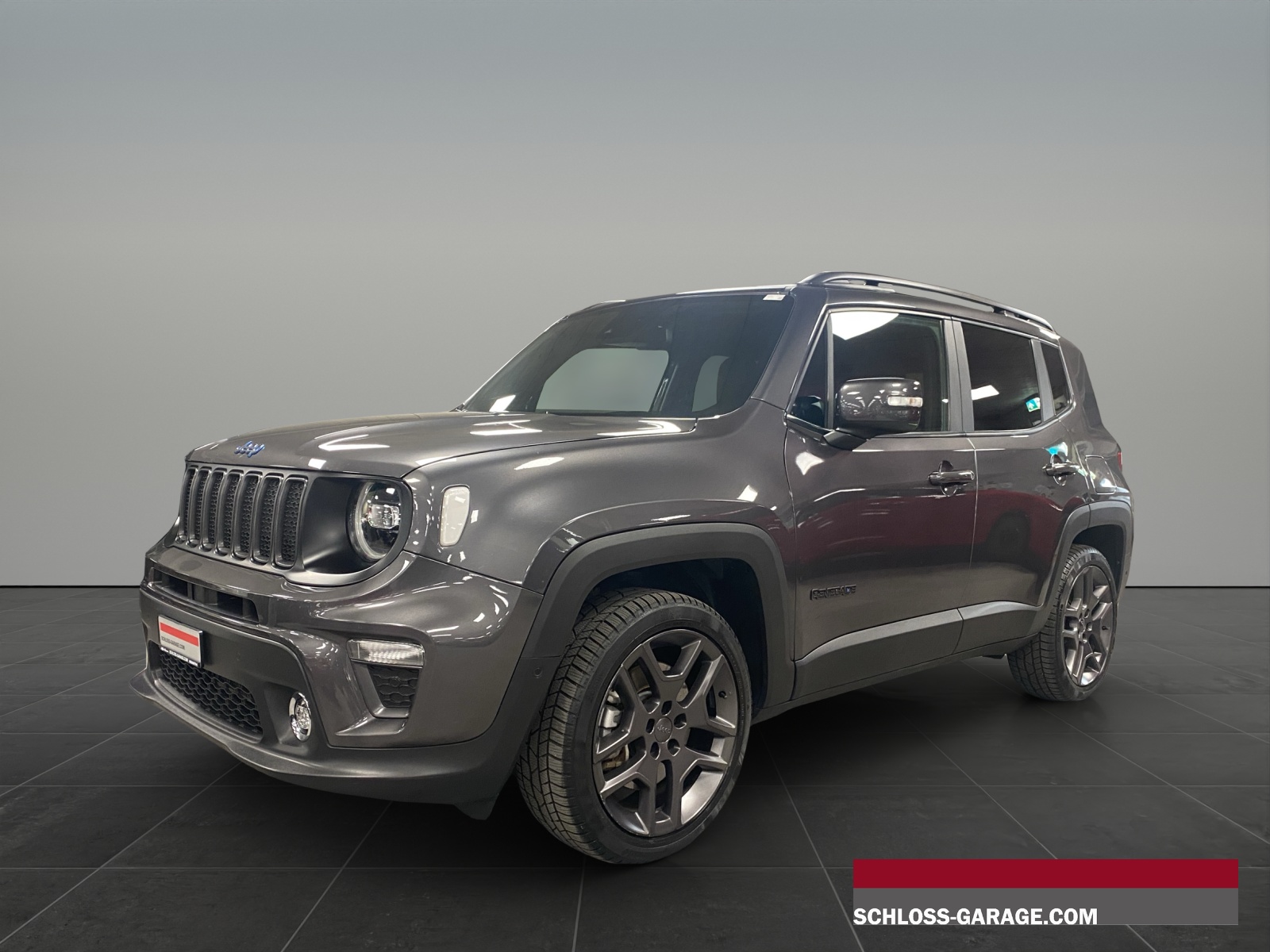 JEEP RENEGADE 1.3 First Edition 4-image-0