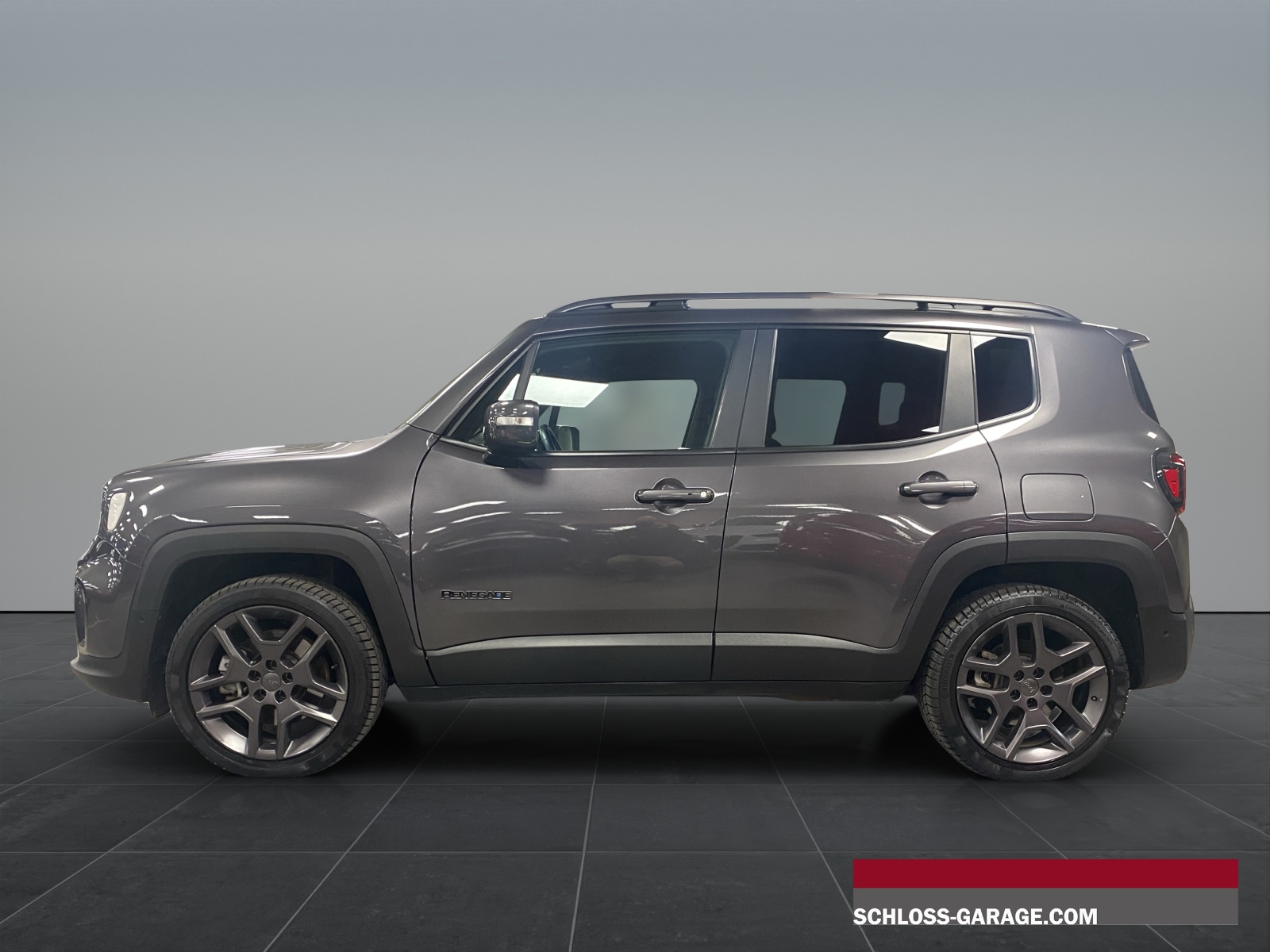 JEEP RENEGADE 1.3 First Edition 4-image-1