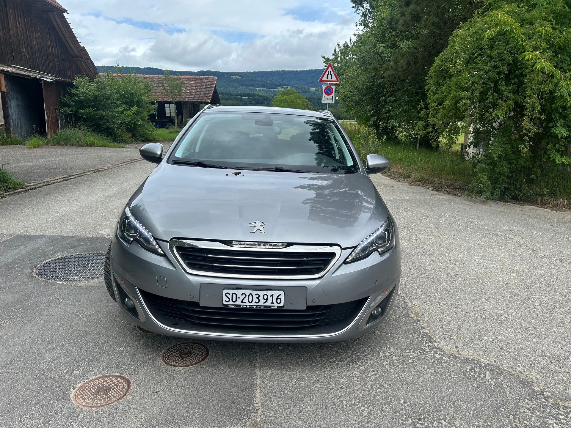 PEUGEOT 308 SW 2.0 BlueHDI Active Automatic-image-1