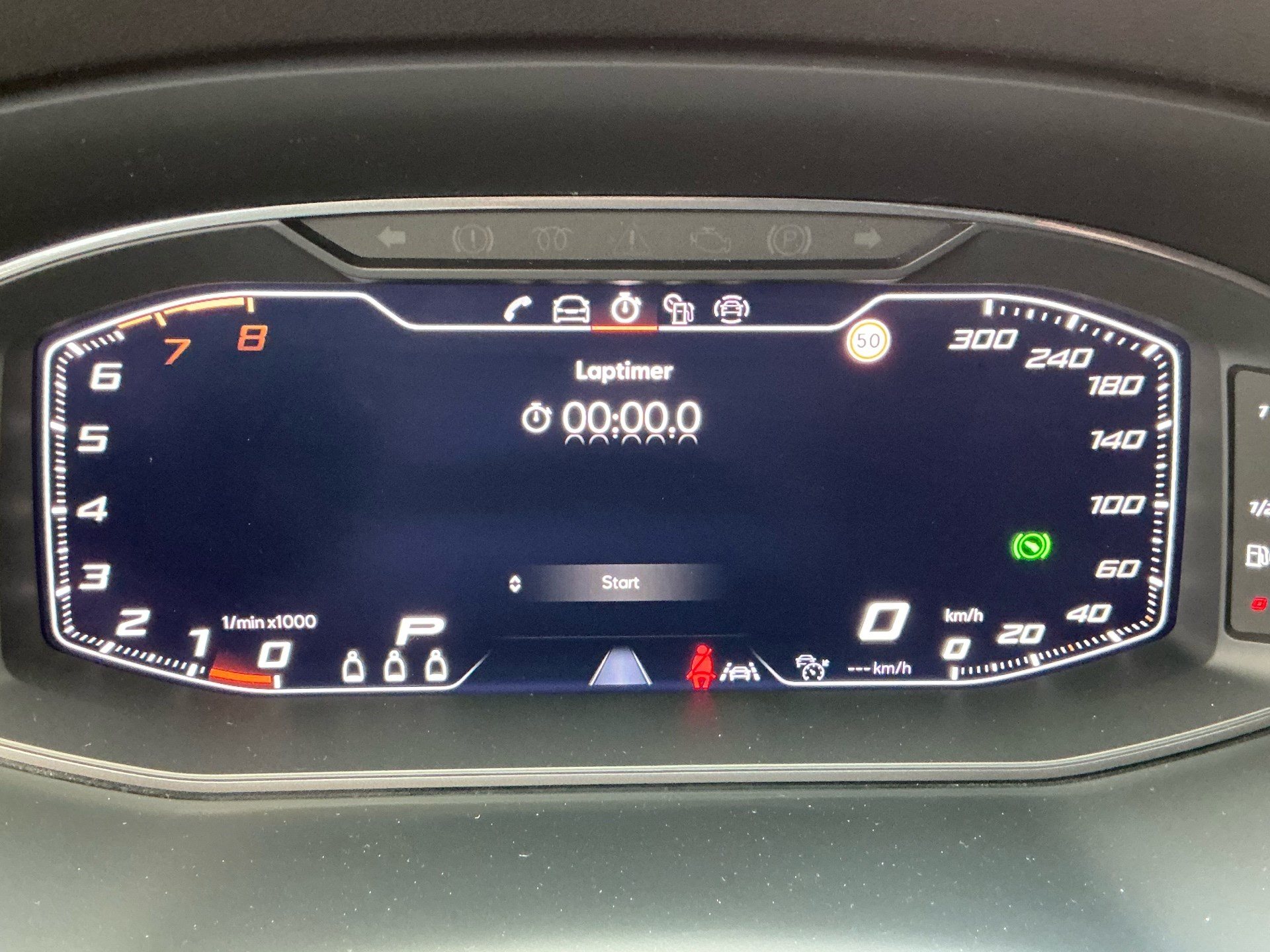 CUPRA Ateca 2.0 TSI 4Drive *** 360° KAMERA & ELEKTRISCHER FAHRERSITZ MIT MEMORY ***-image-11
