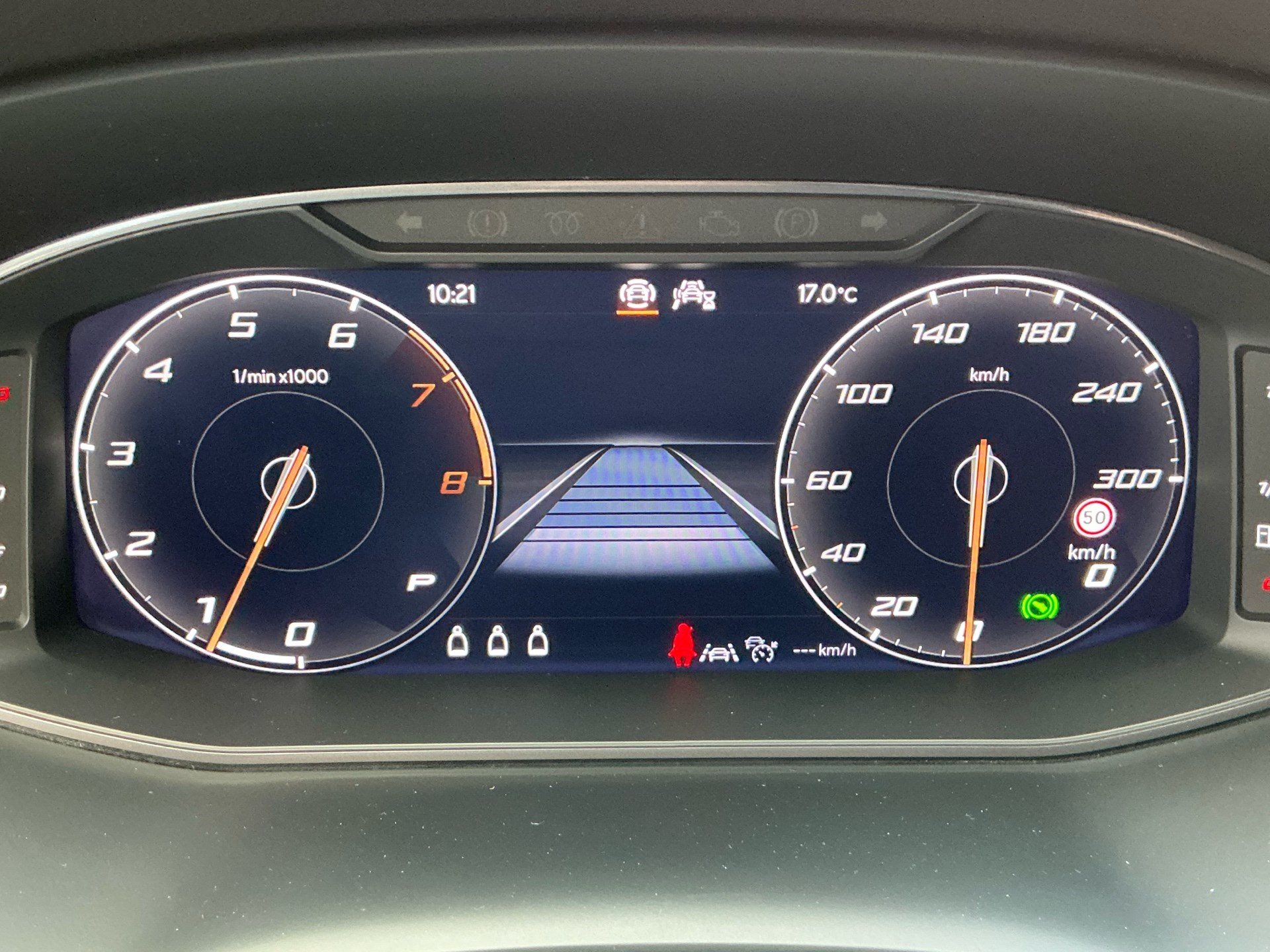 CUPRA Ateca 2.0 TSI 4Drive *** 360° KAMERA & ELEKTRISCHER FAHRERSITZ MIT MEMORY ***-image-9