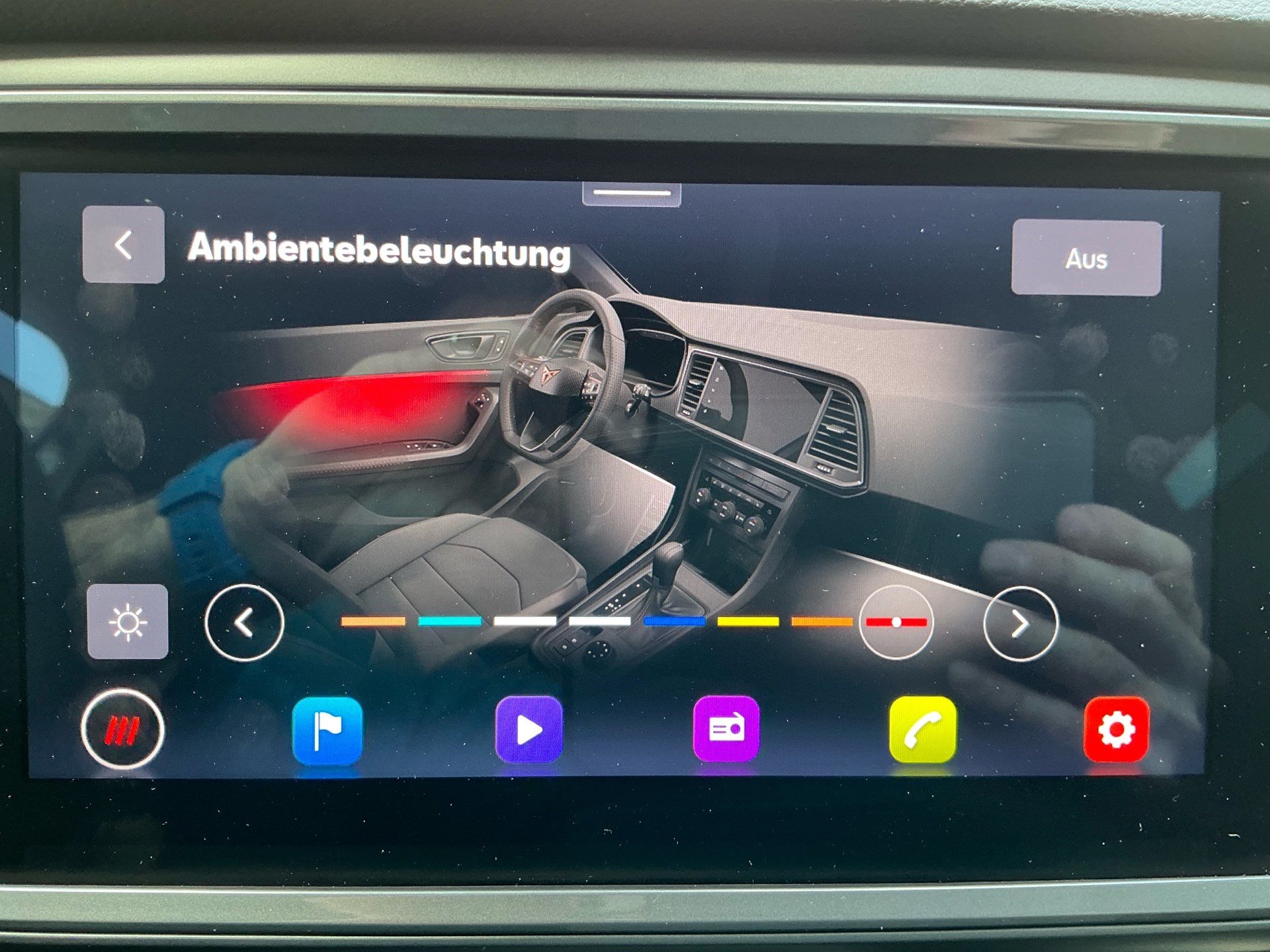 CUPRA Ateca 2.0 TSI 4Drive *** 360° KAMERA & ELEKTRISCHER FAHRERSITZ MIT MEMORY ***-image-26