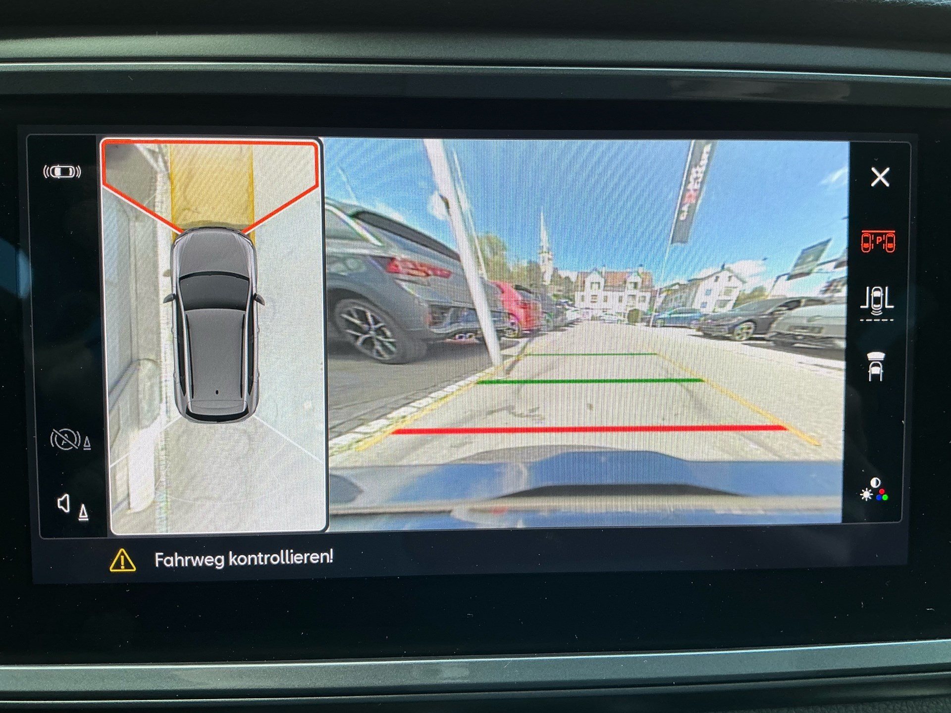 CUPRA Ateca 2.0 TSI 4Drive *** 360° KAMERA & ELEKTRISCHER FAHRERSITZ MIT MEMORY ***-image-20