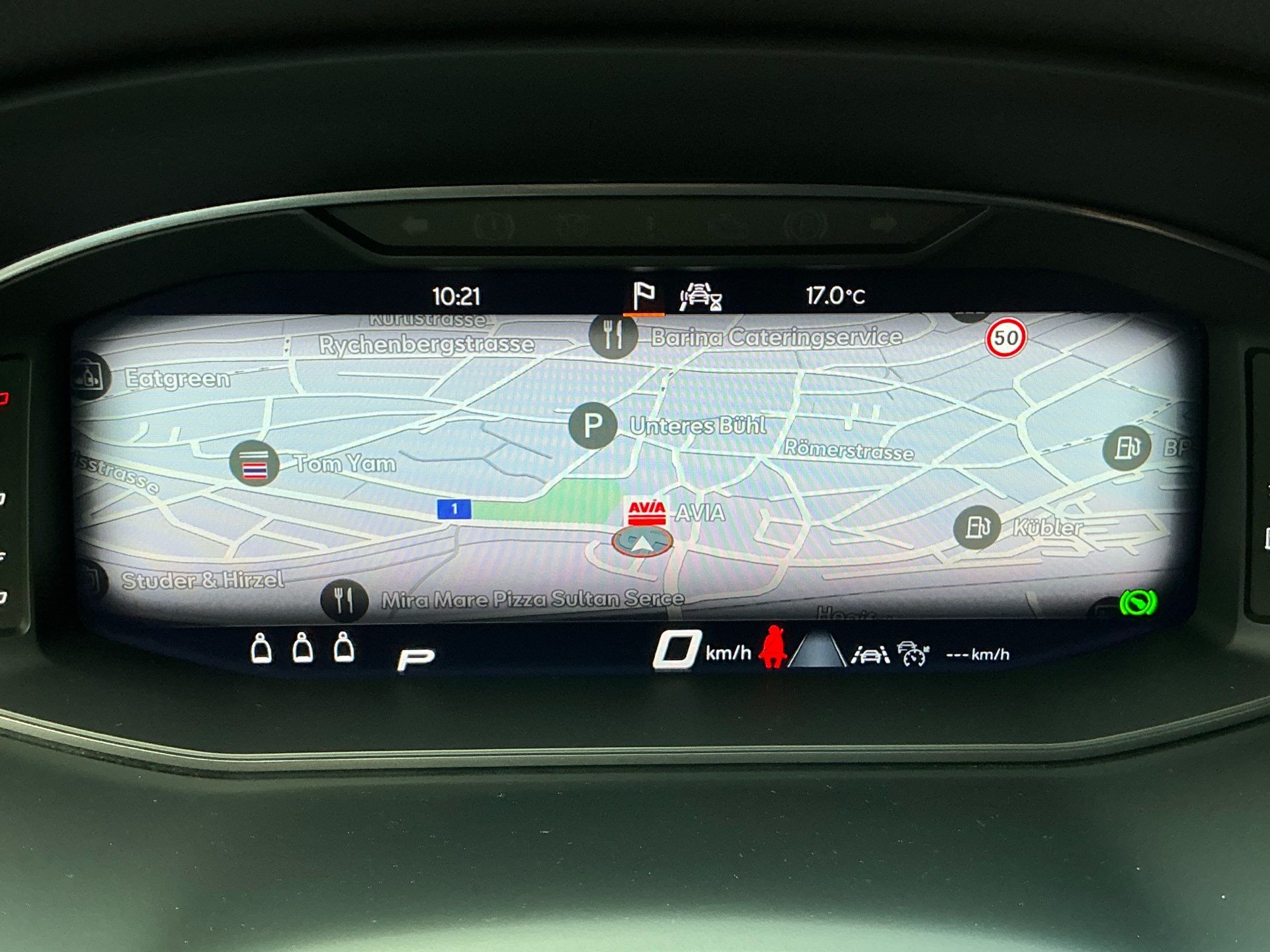 CUPRA Ateca 2.0 TSI 4Drive *** 360° KAMERA & ELEKTRISCHER FAHRERSITZ MIT MEMORY ***-image-13